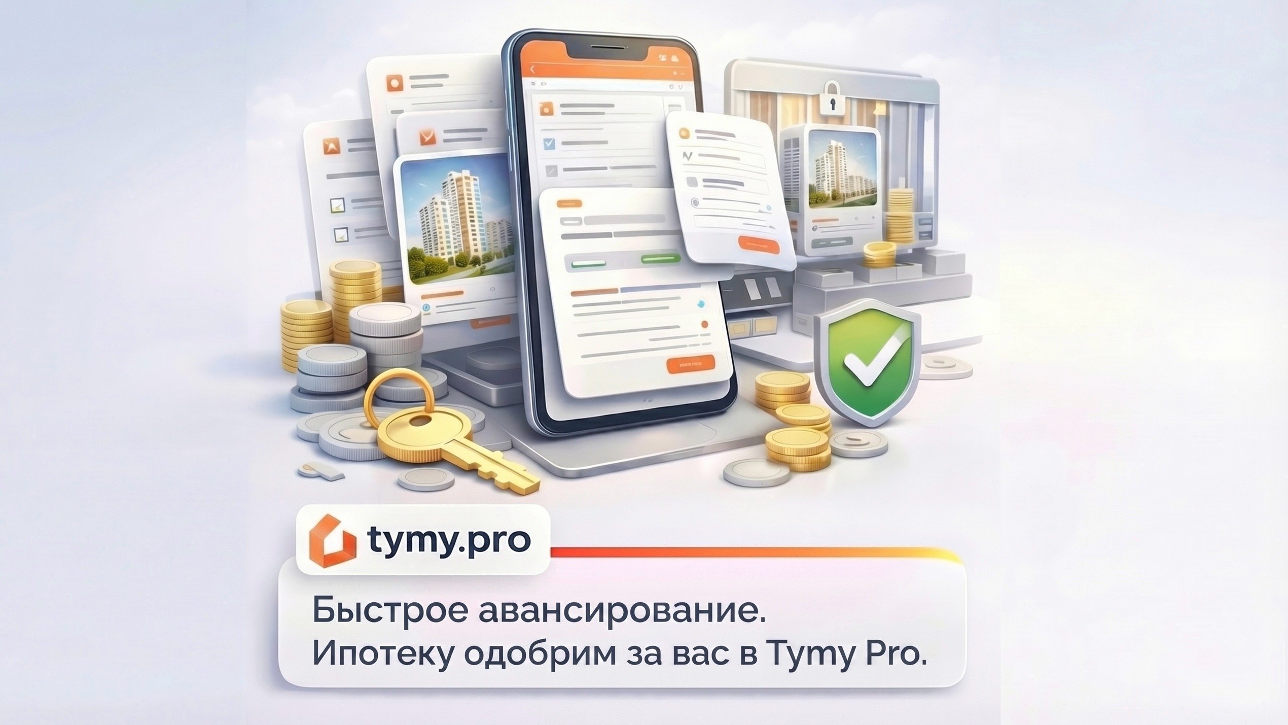 Для профессионалов недвижимости Tymy Pro
