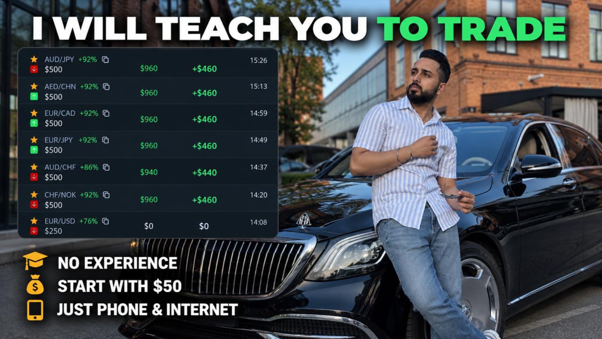 AMIR TRADER