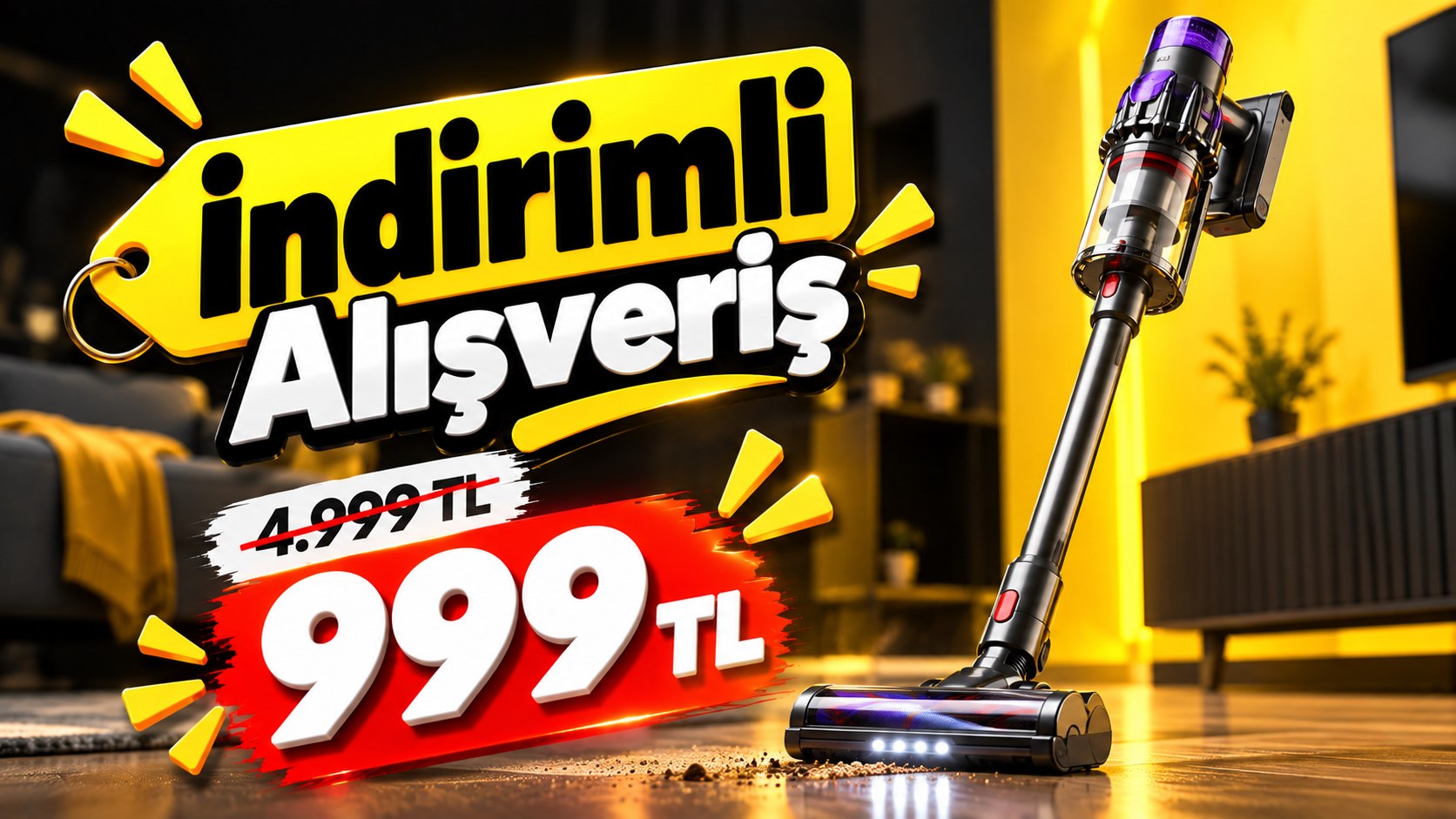 İndirimli Alışveriş