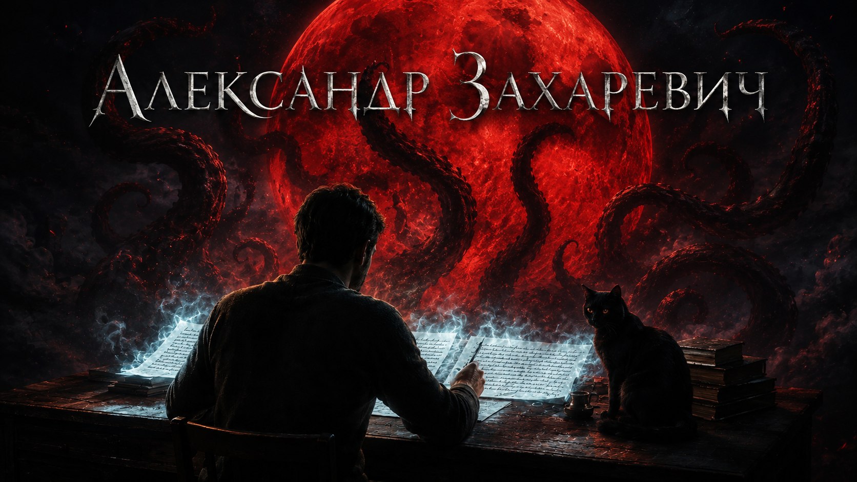Александр Захаревич | Дневник писателя