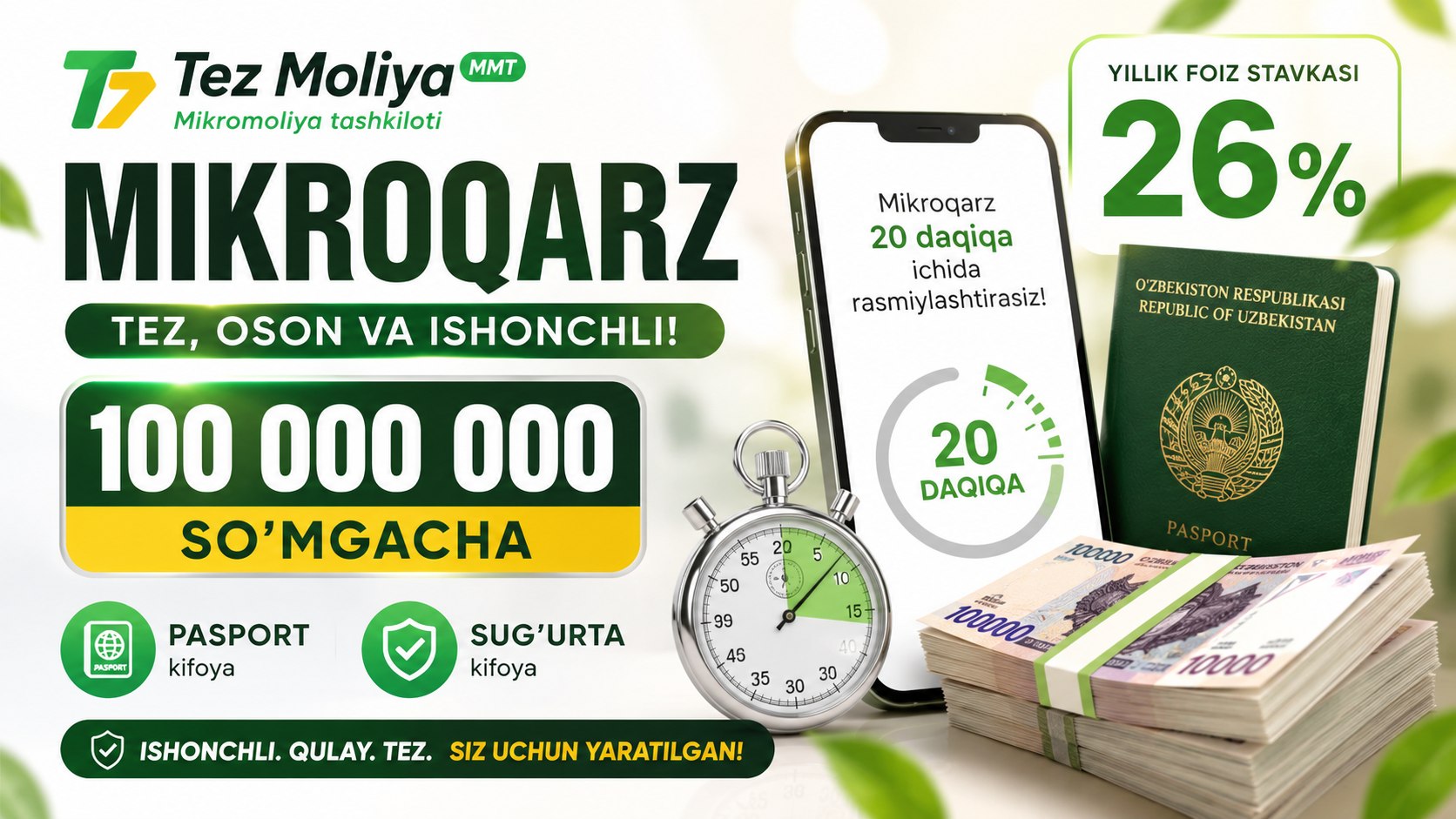 Tez Moliya