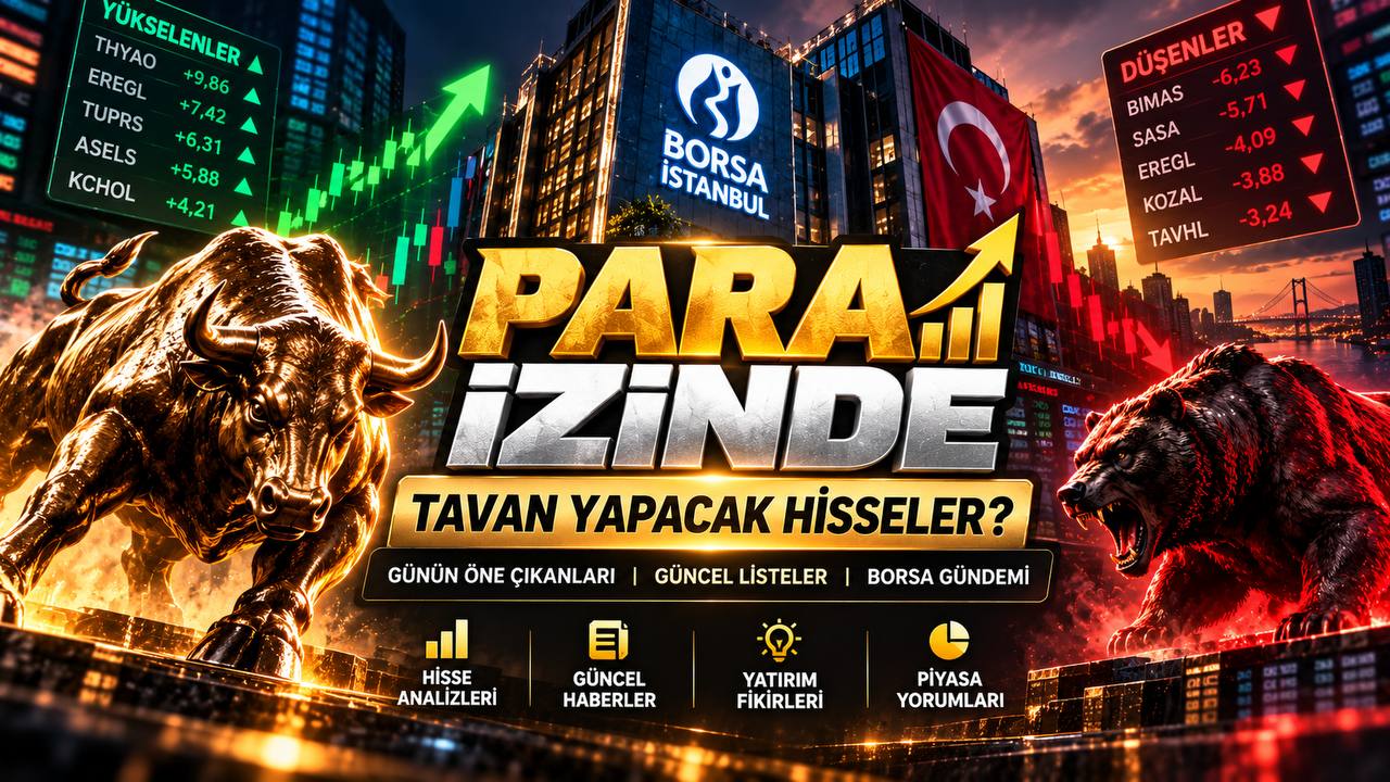 PARA İZİNDE