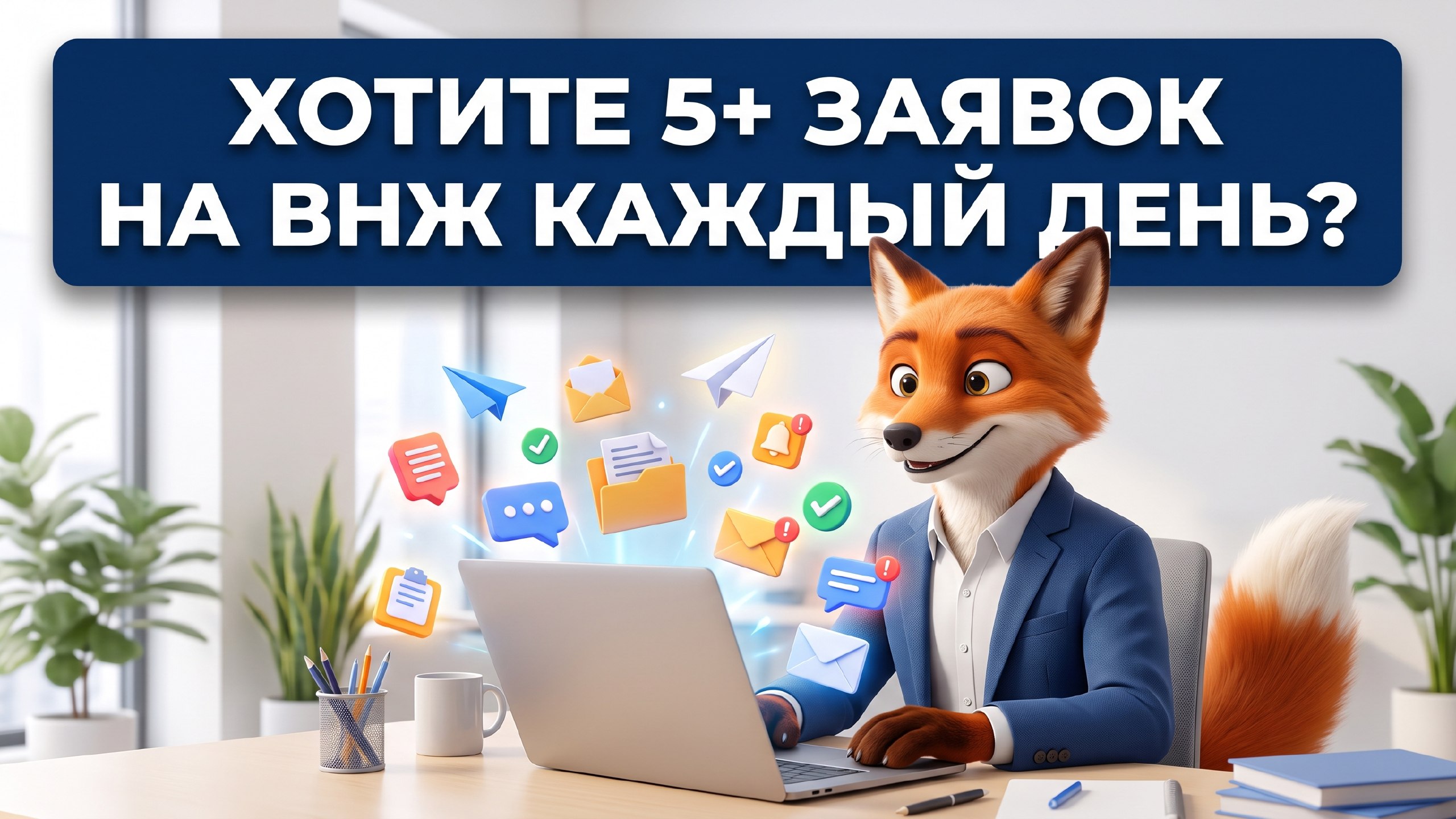 Nikita Fox | Трафик для онлайн-школ