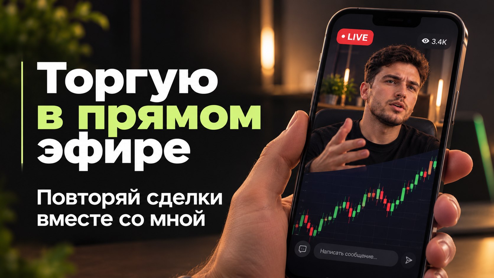 Трейдинг с нуля