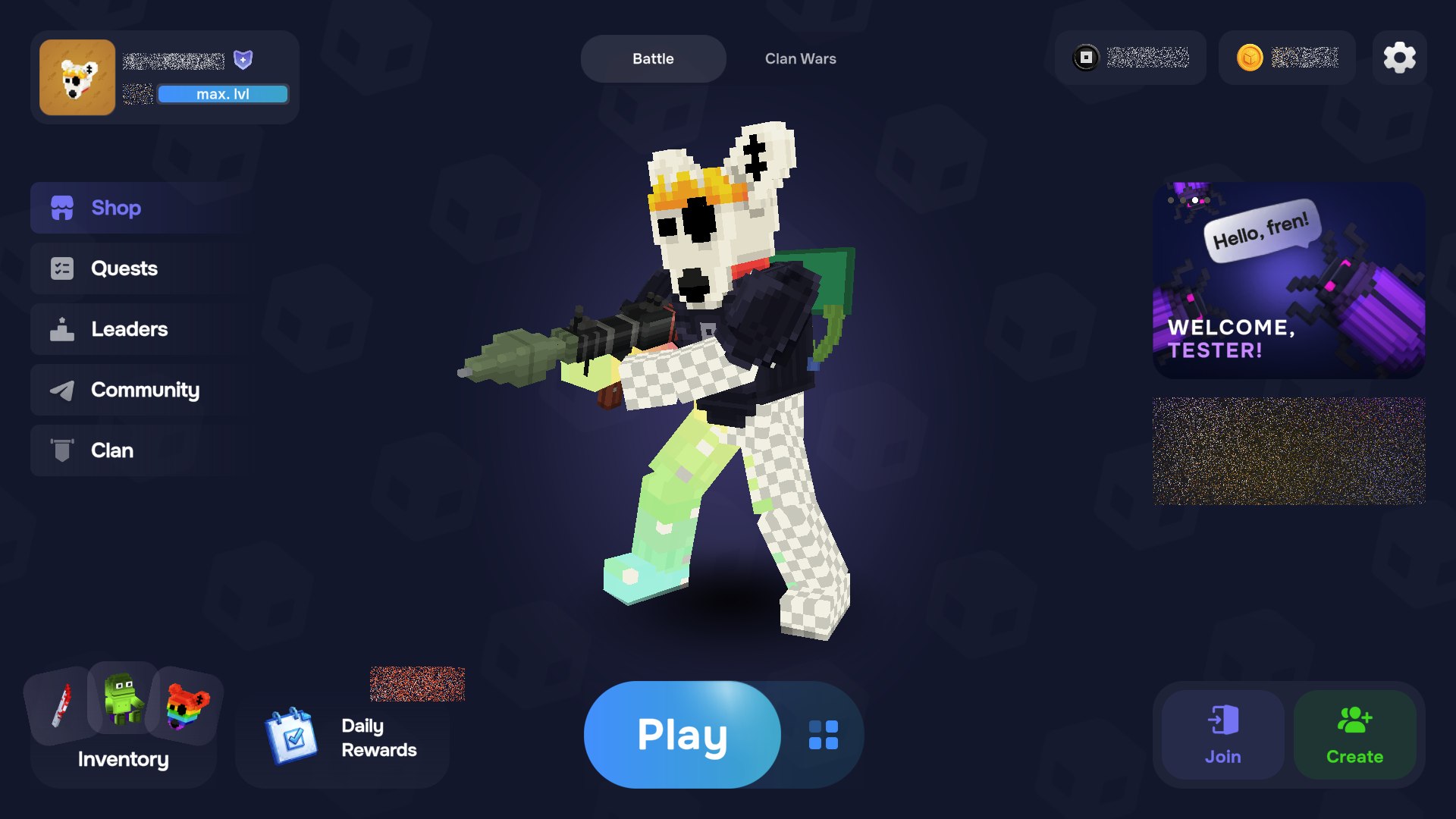 Pixel World
