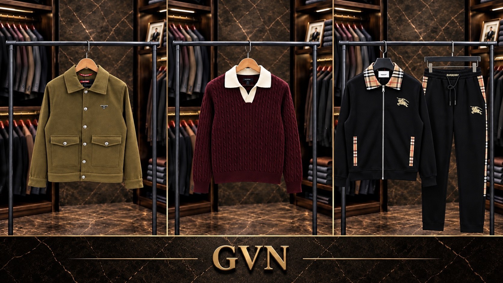 GVN Man