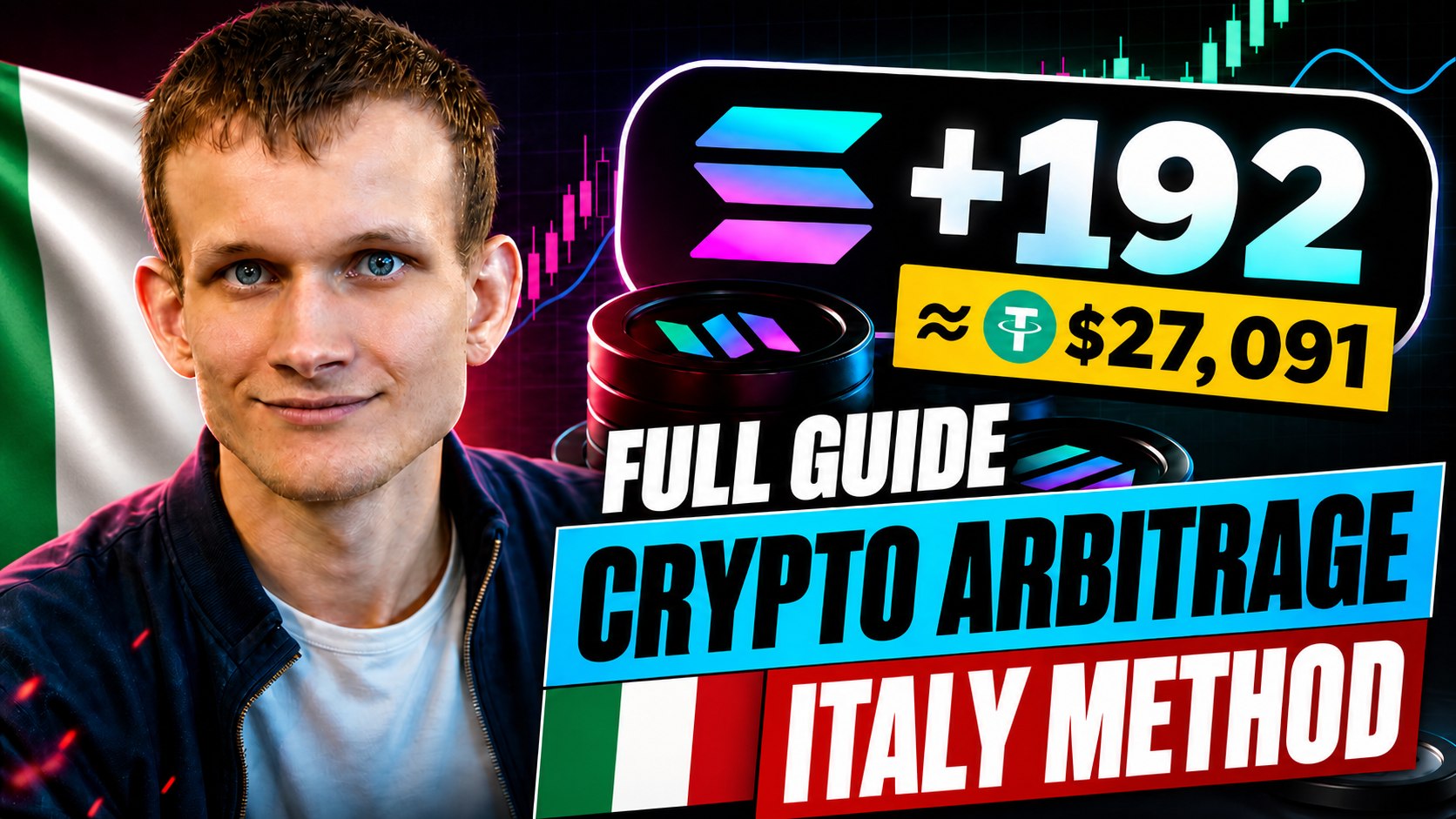 Luca | CRYPTO