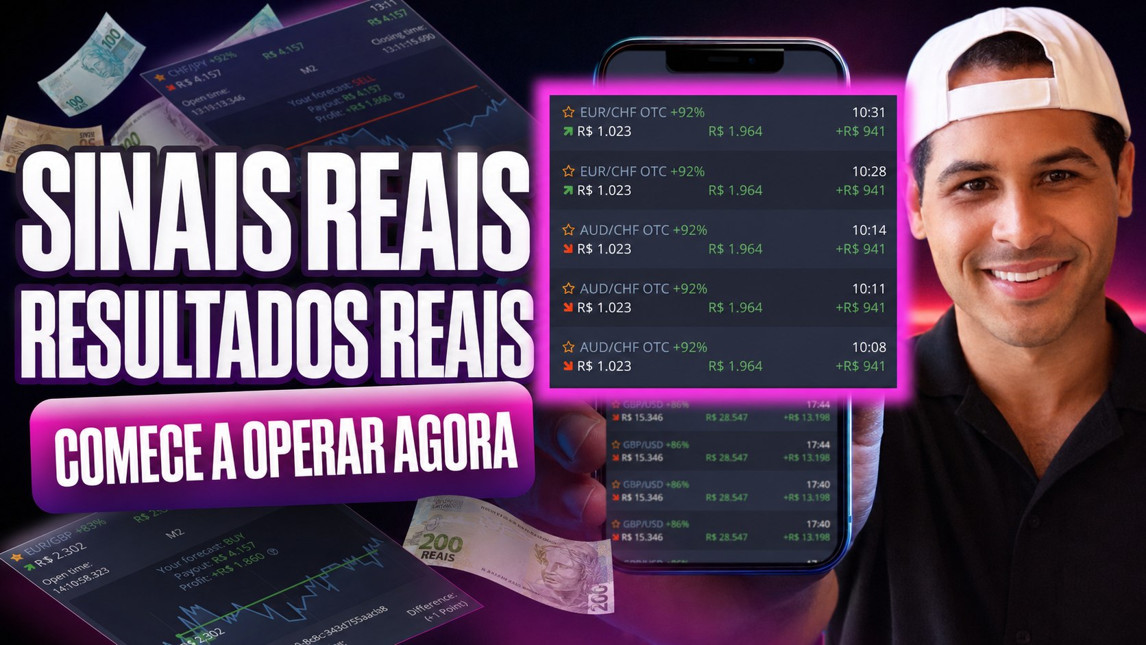 Mateus Trader Educação