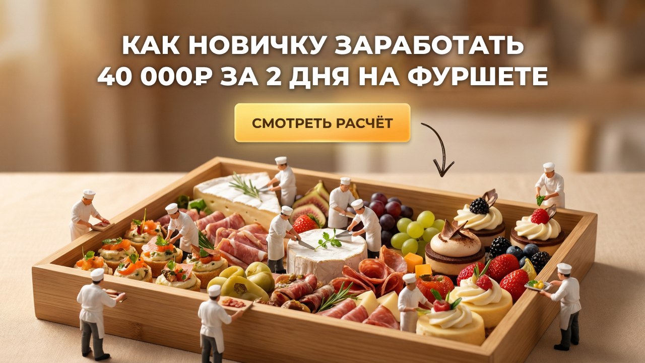 ОЛЬГА ВАЩЕНКО — фуршет, кейтеринг, гастробоксы