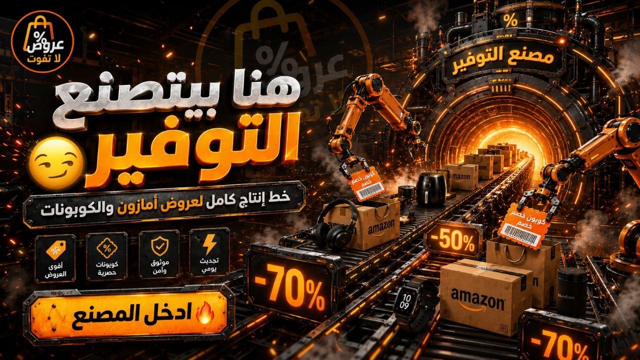 عروض لا تفوت 🇪🇬