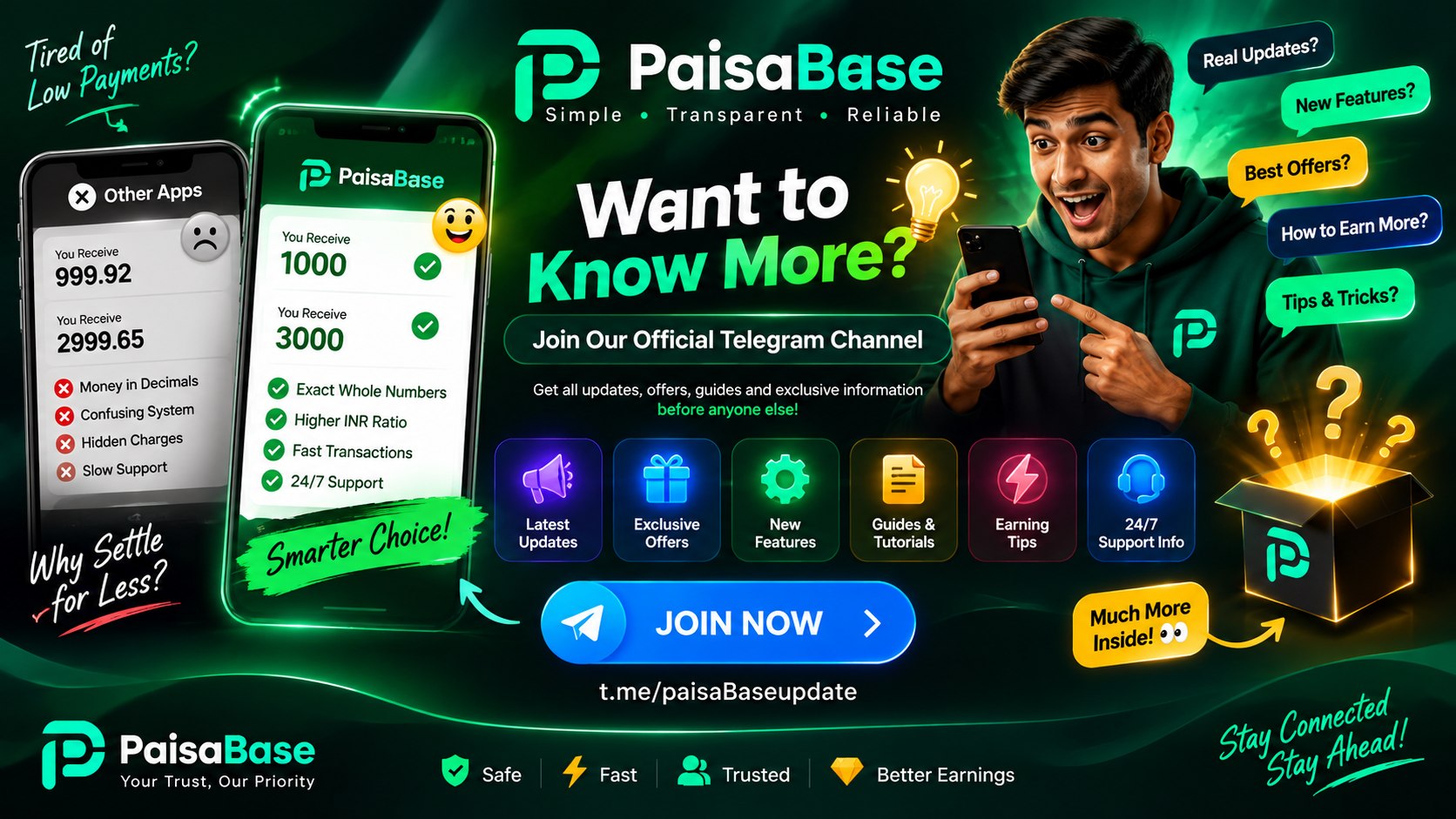 Paisabase