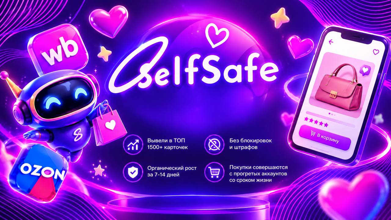 SelfSafe самовыкупы