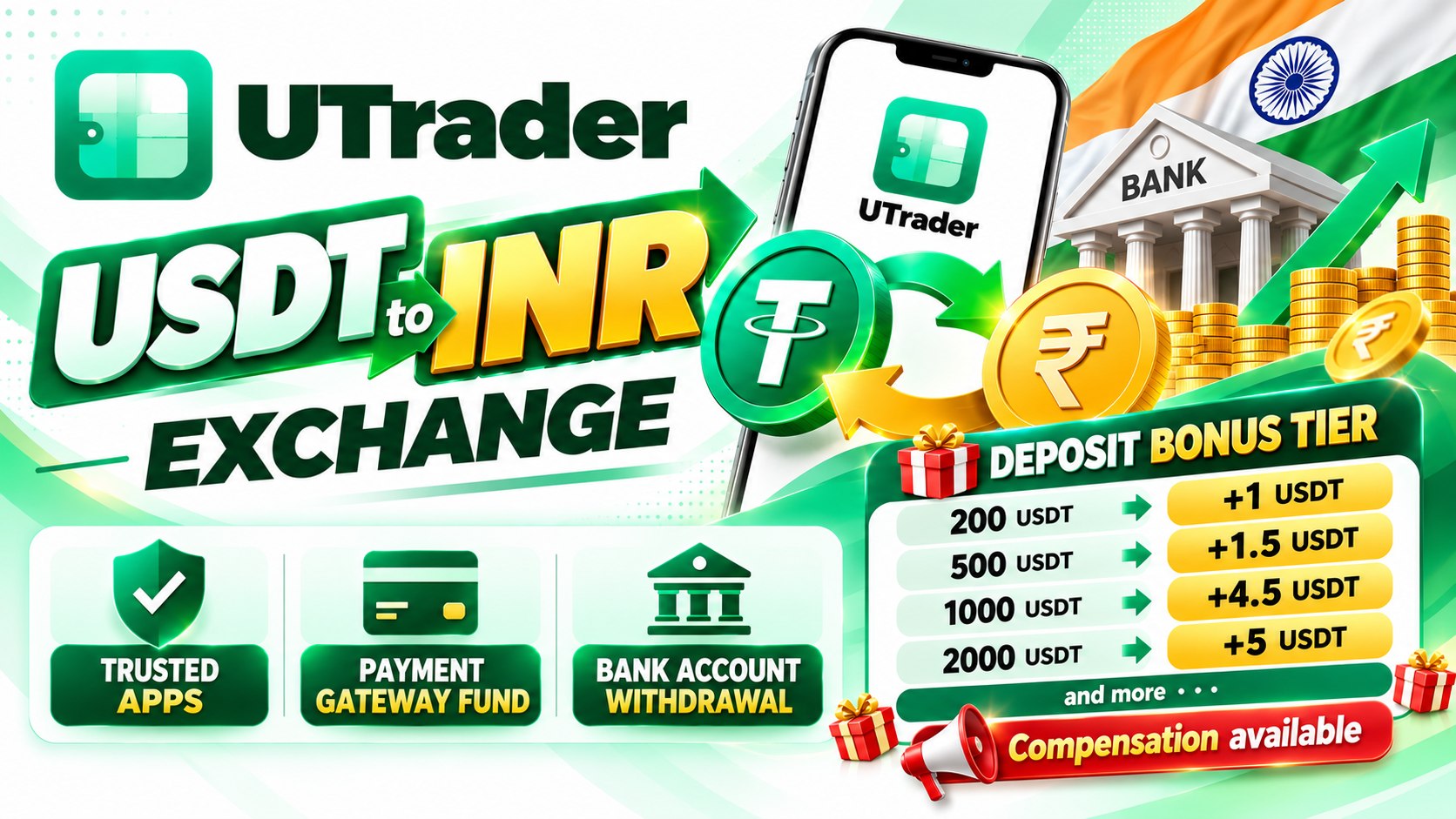 Utrader Official Channel