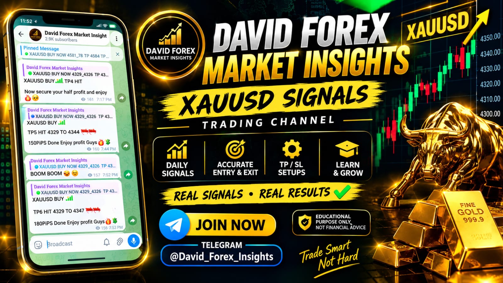 Gold king forxe