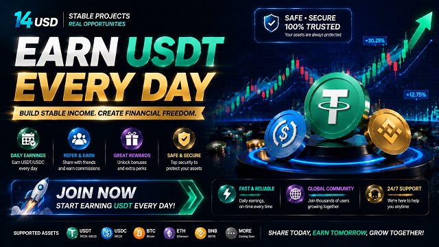 Crypto Income