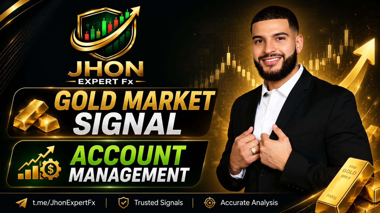 🥇 Trading Update
