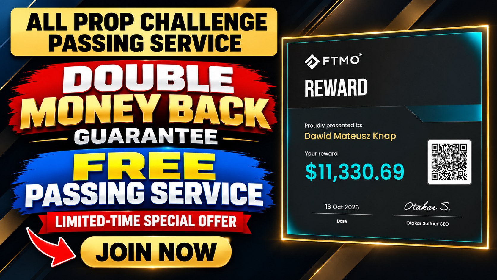 FTMO ACCOUNT PASSER
