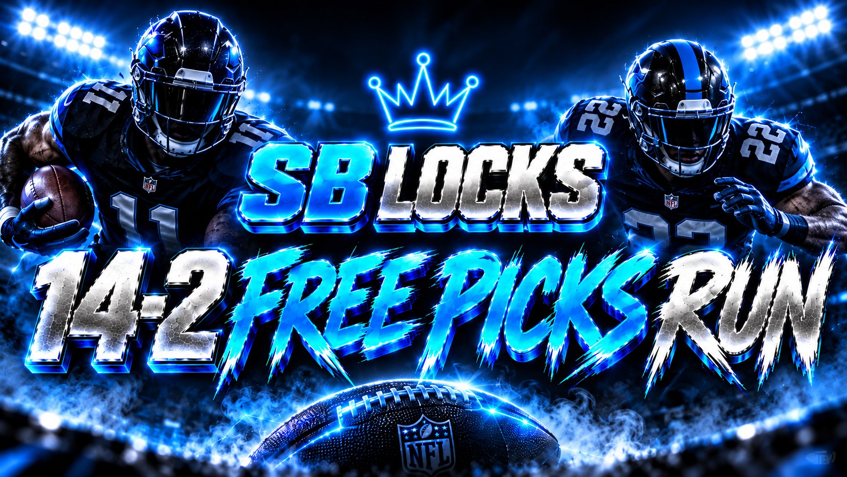 SB LOCKS FREE PICKS π