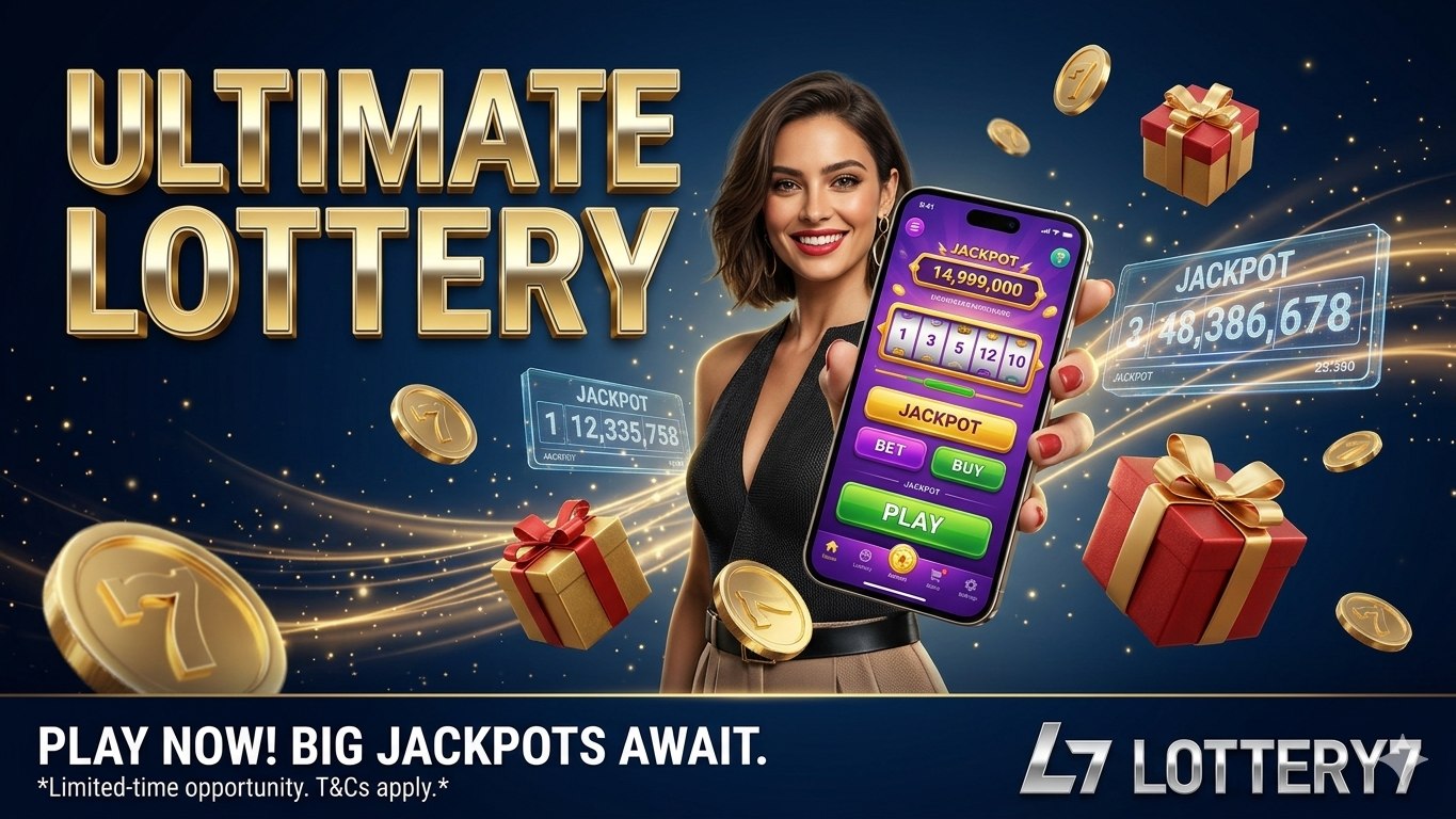 Lottery7SVIPBot
