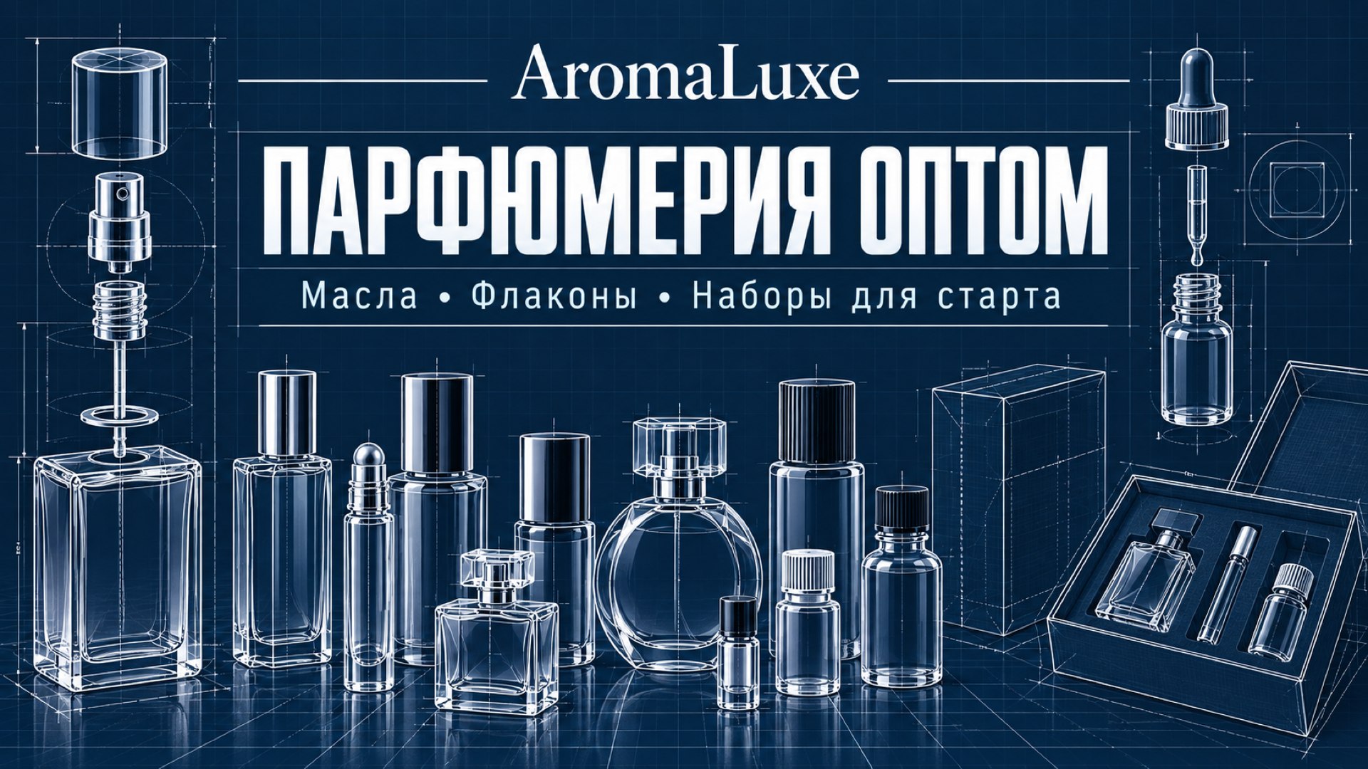Aromaluxe · Парфюм