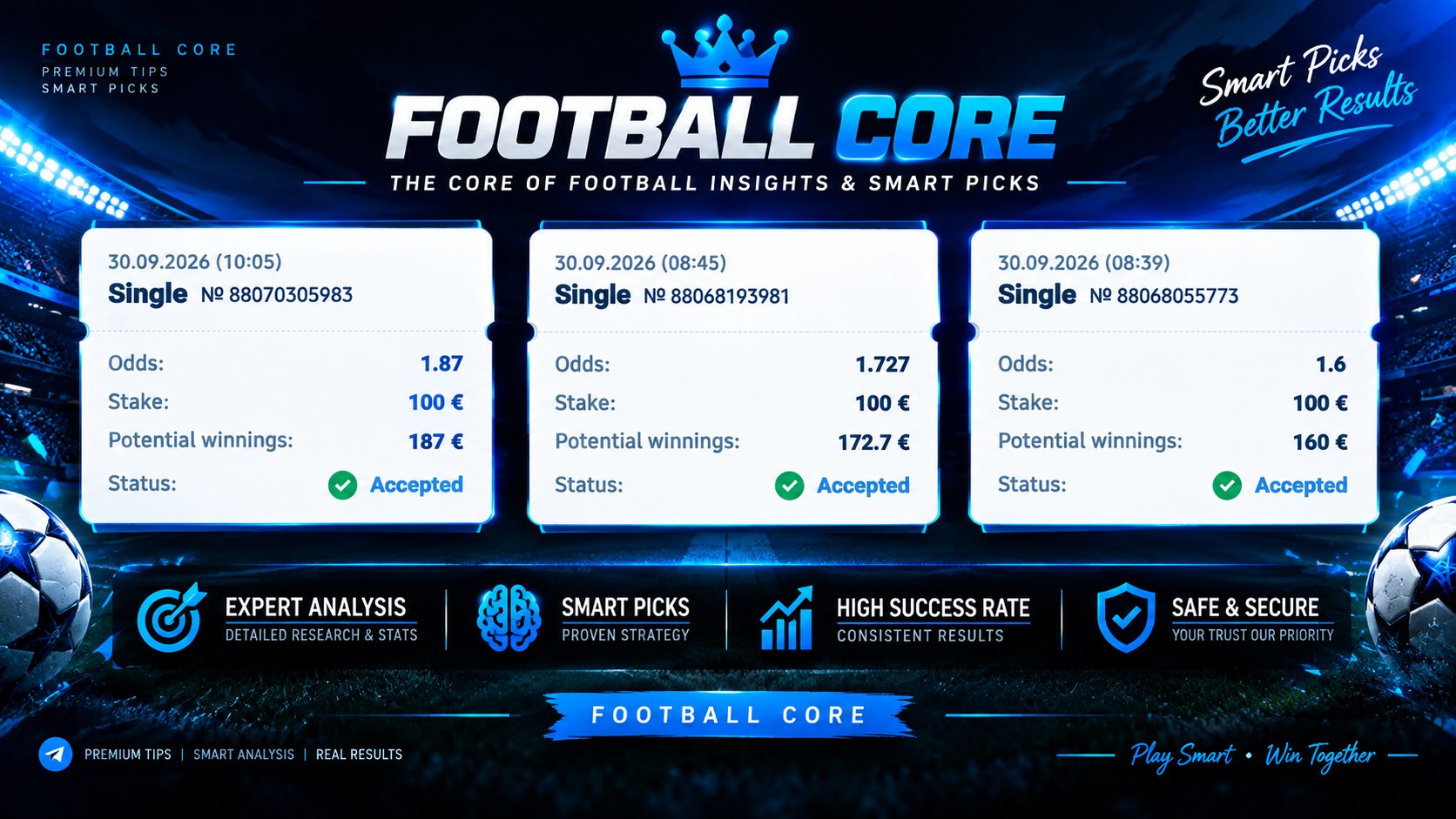 Football Core ⚽