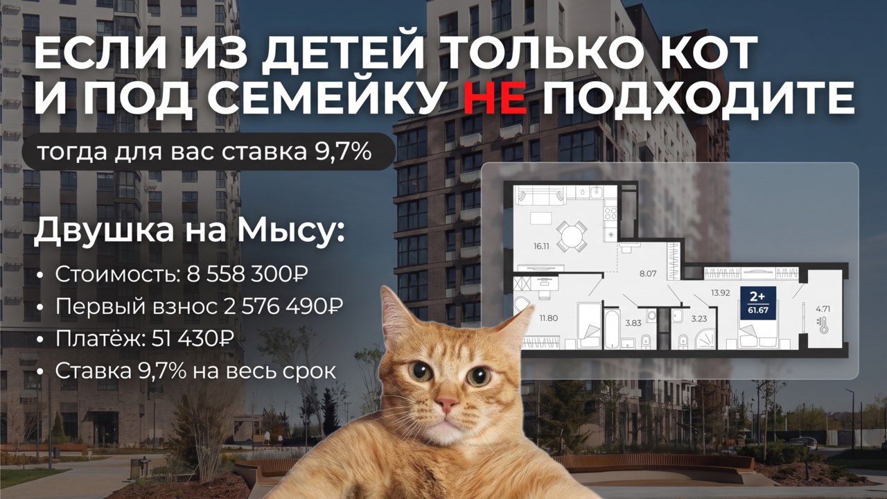 Департамент Недвижимости Тюмень