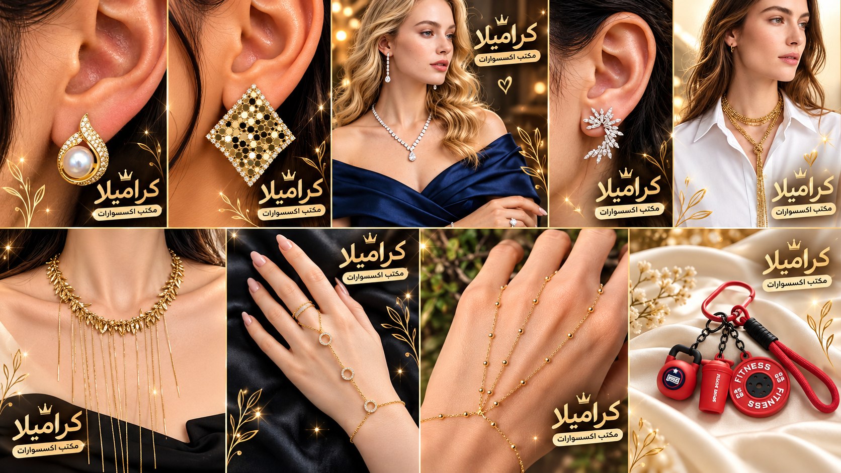 Caramella Accessories & More