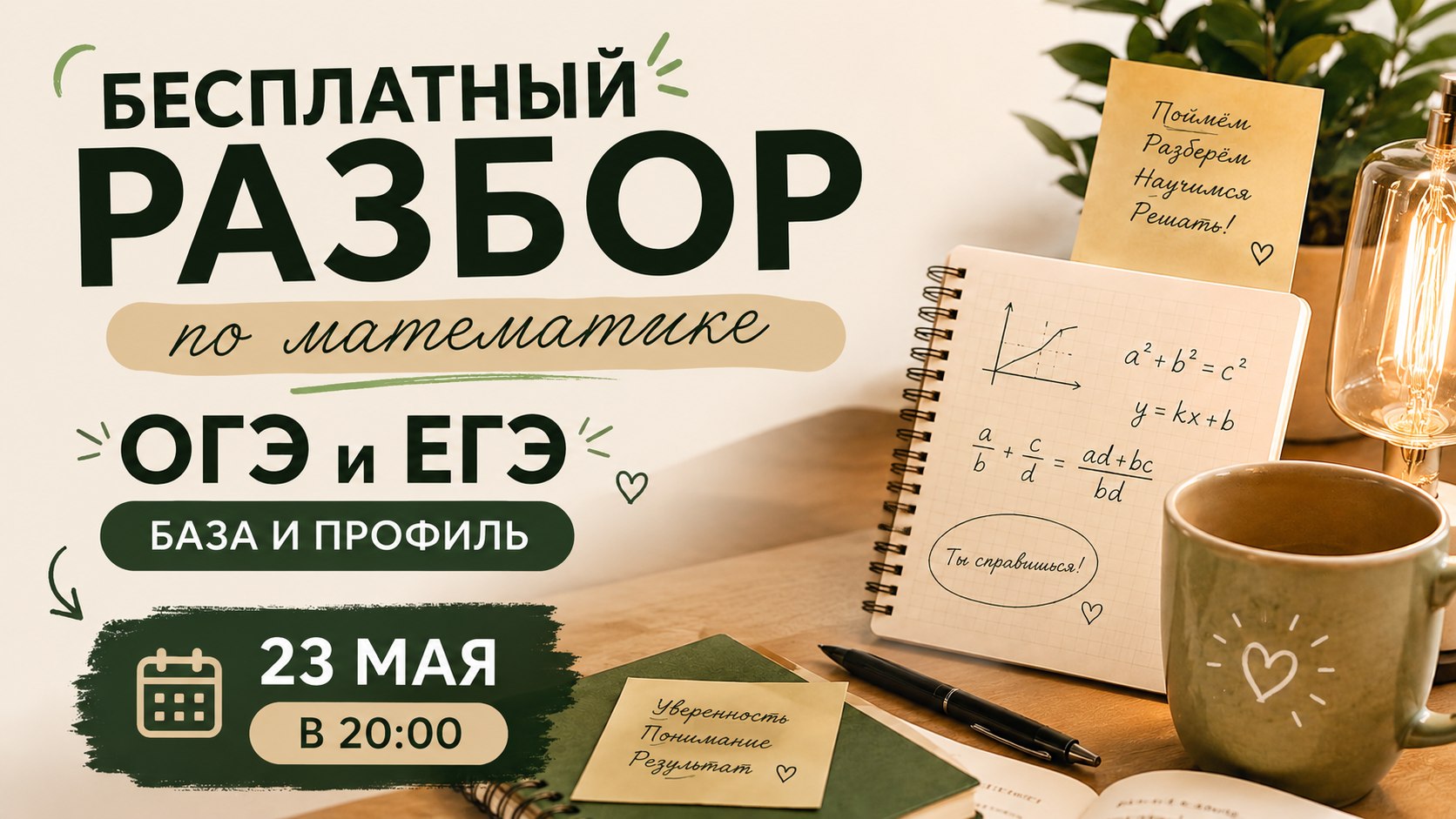 Zalina Matematik | Объясняю просто