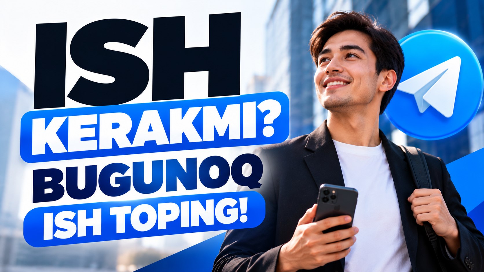 ISHTOP.UZ 💼