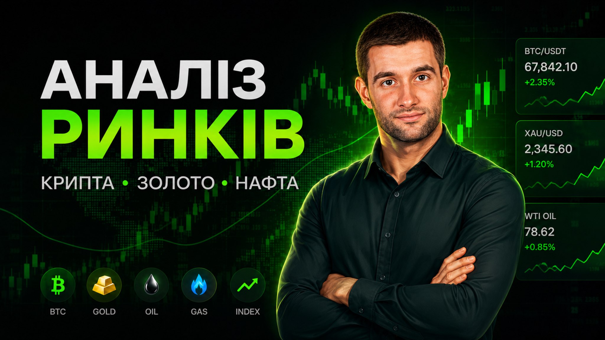 KovachTrader. Торгуем FOREX|CME|STOCKS