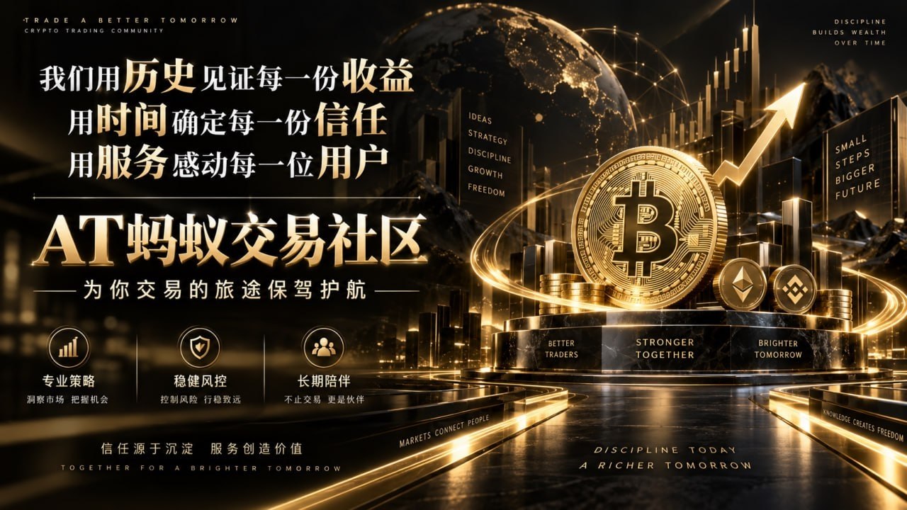 蚂蚁【AT】中文代理频道