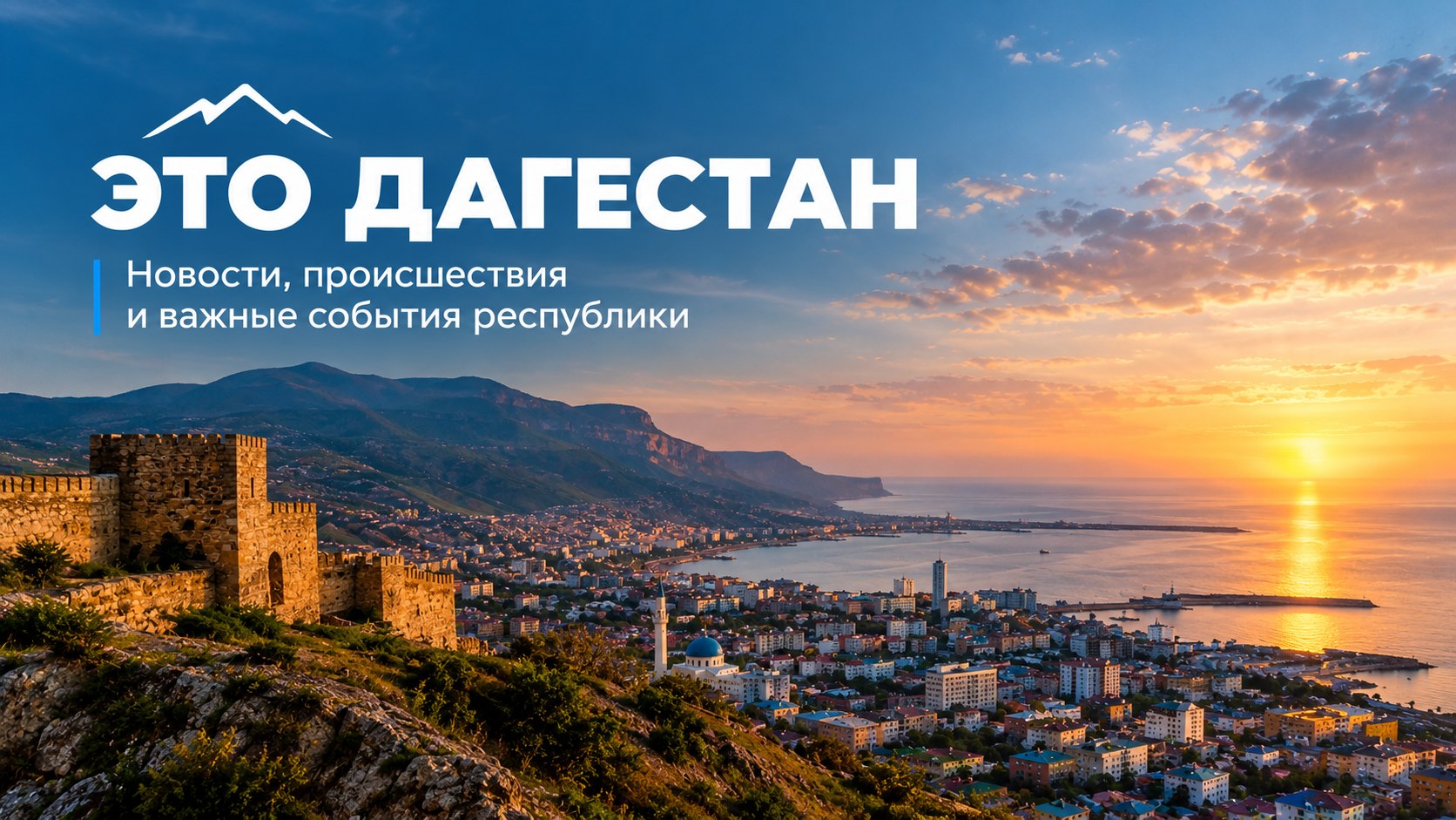 Это Дагестан