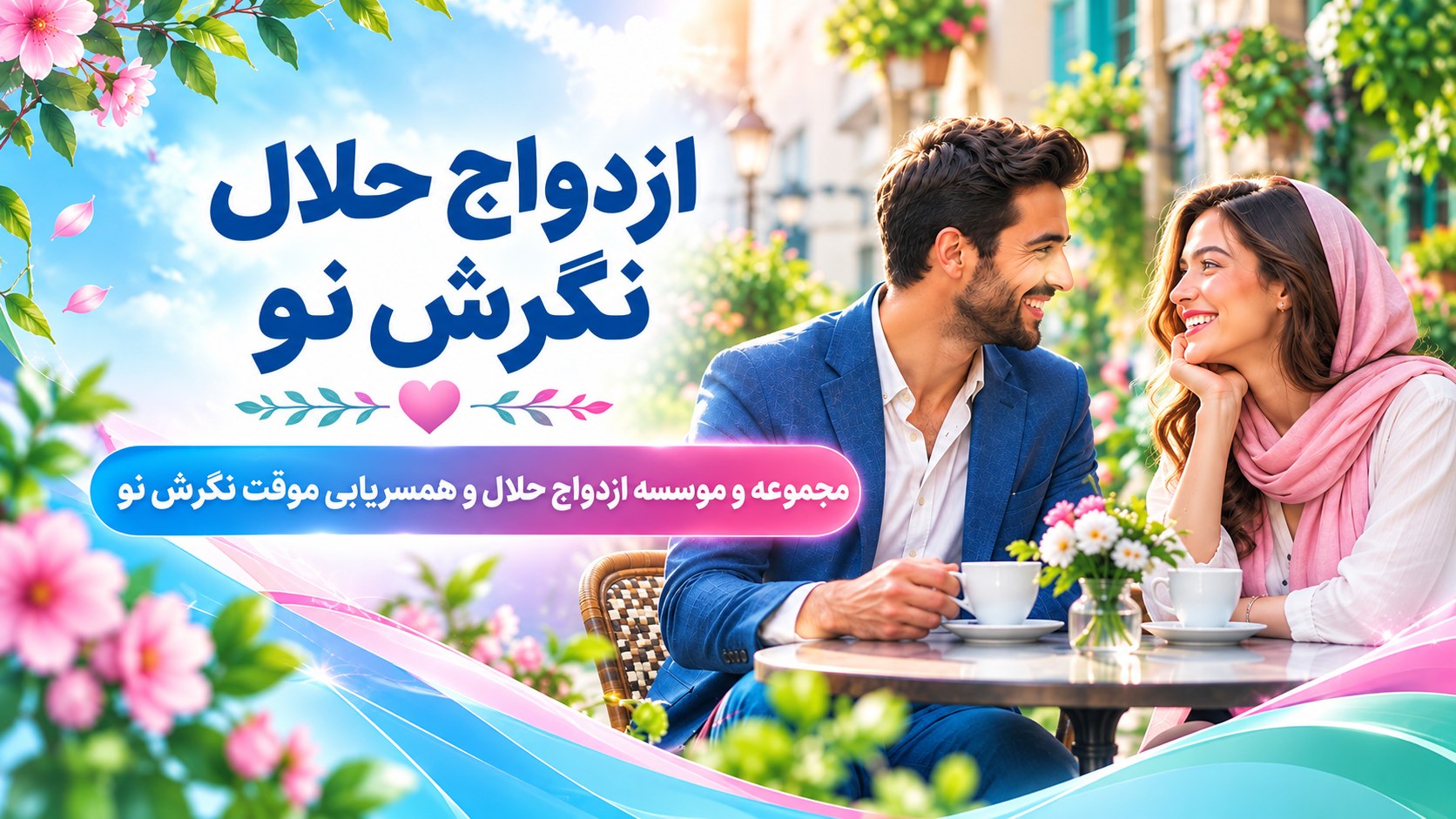 کانال صیغه یابی همسریابی ازدواج نگرش نو