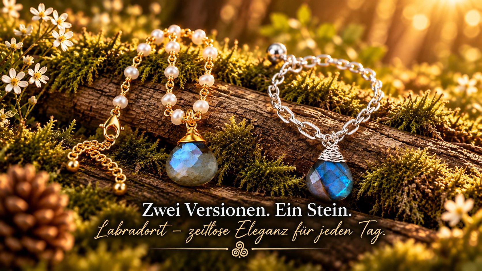 Seelencharme.de - Nordische Kraft. Seelischer Charme.