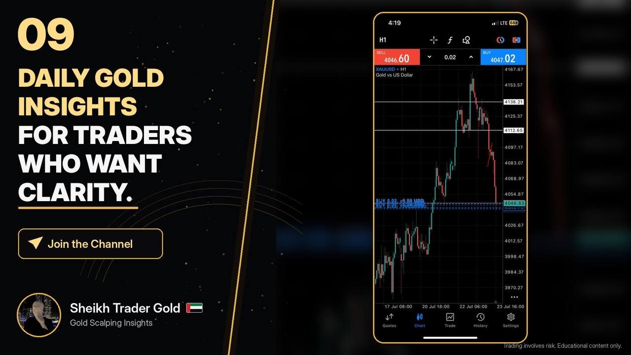 Sheikh Trader Gold 🇦🇪