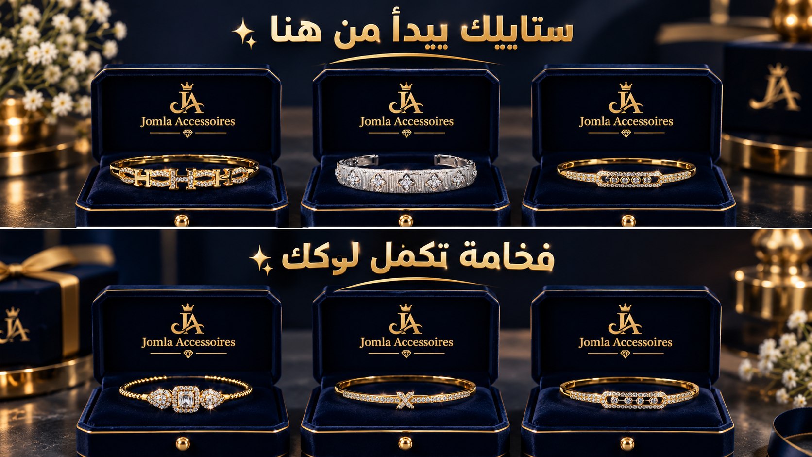 سوق الجملة مجوهرات والإكسسوارات