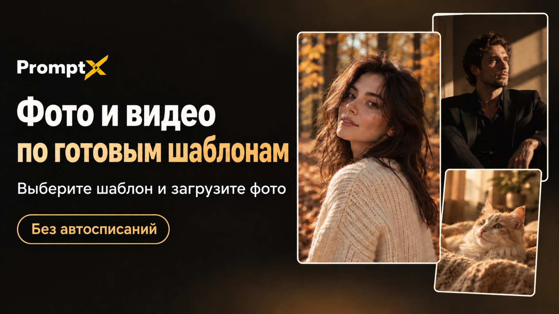 PromptX - Нейросети l Астрология