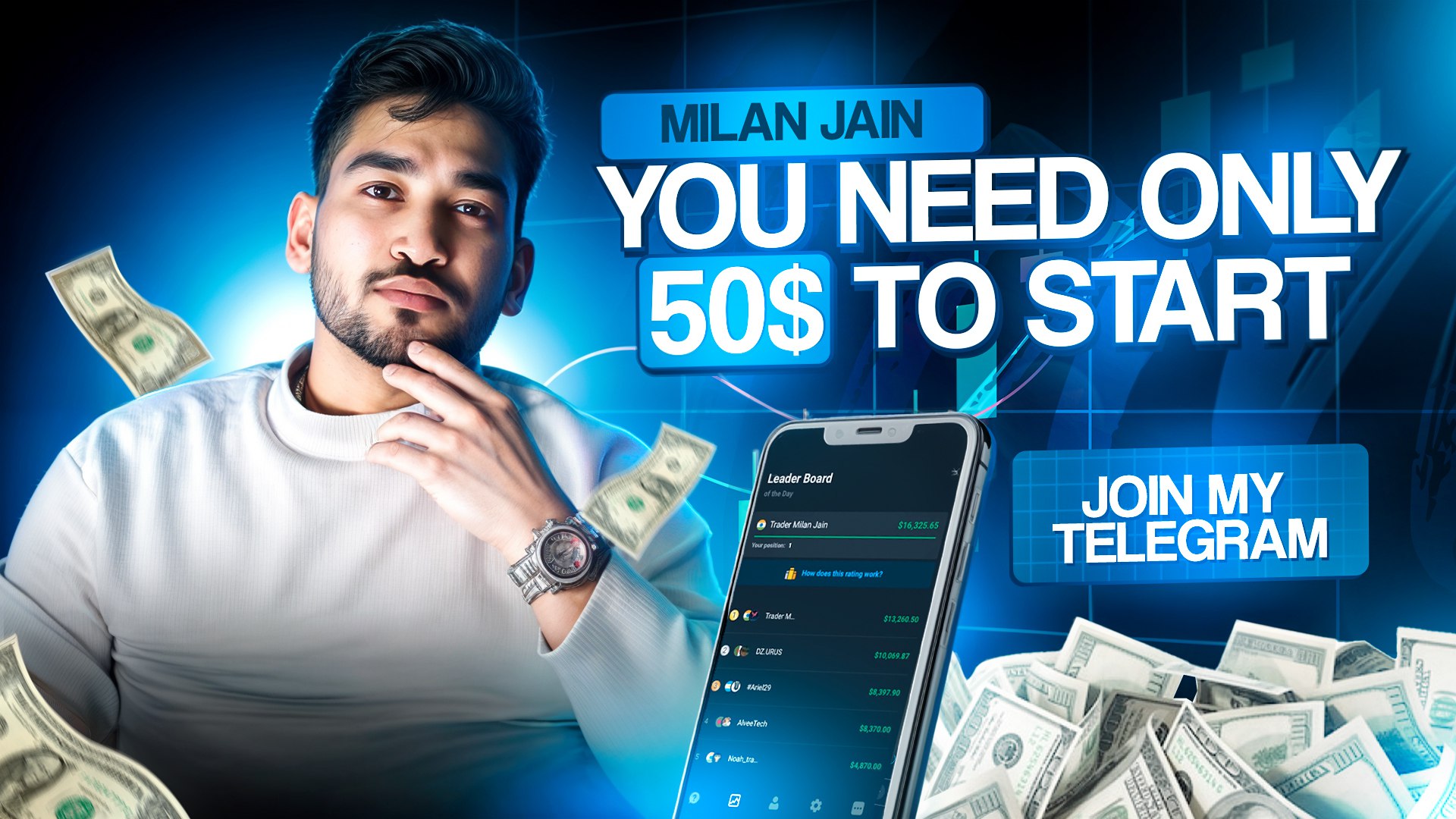 Milan Jain Official