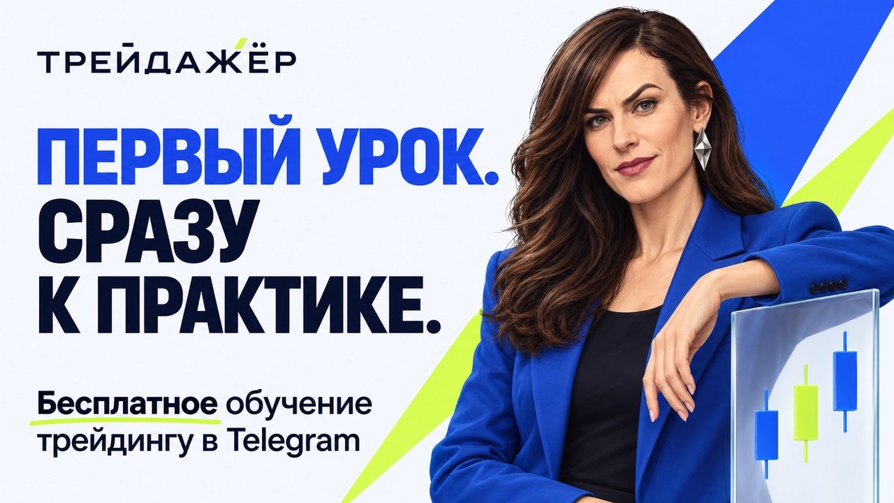 ТРЕЙДАЖЁР | Тренажёр трейдинга
