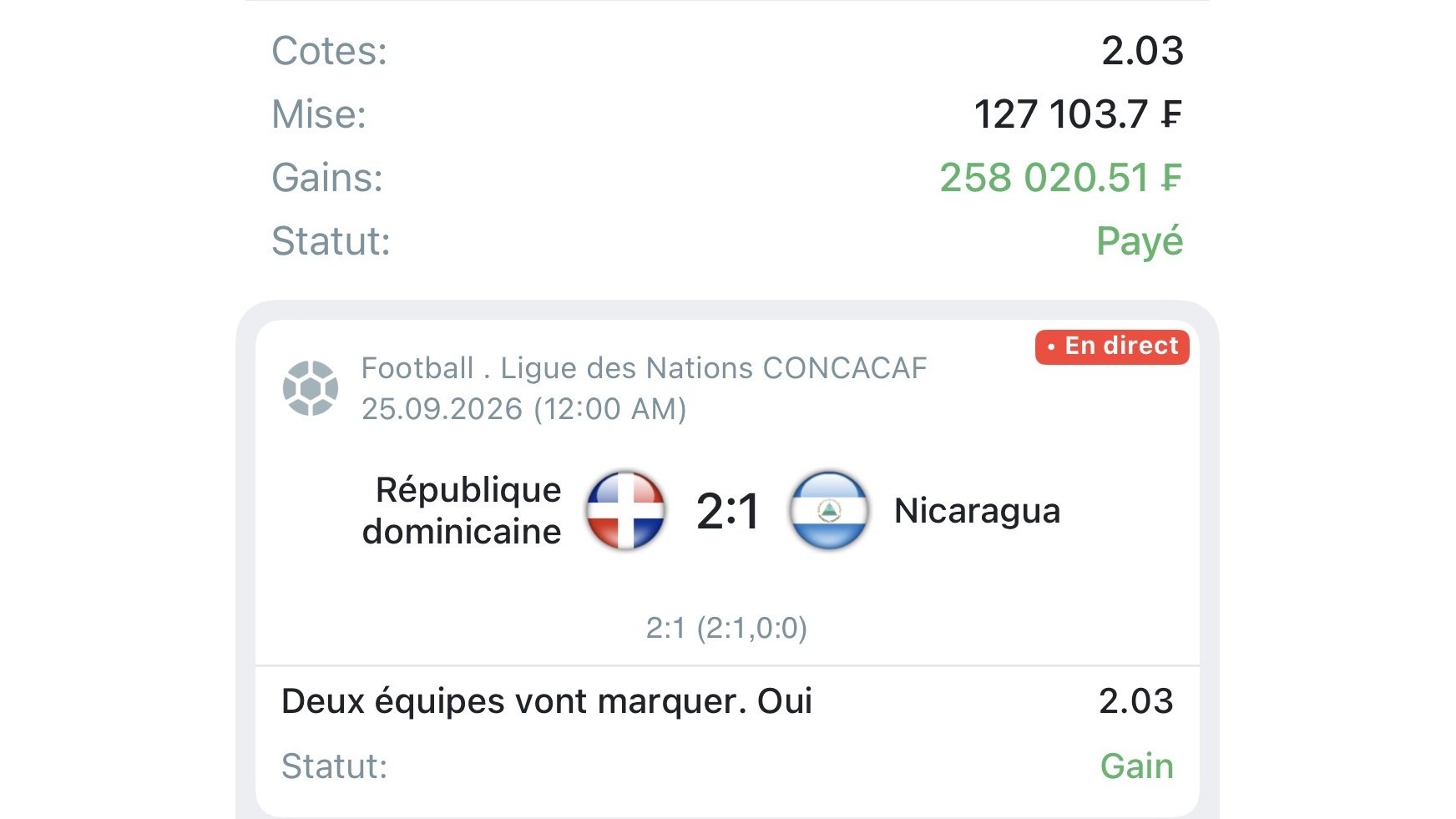 Le Vétéran Stratège