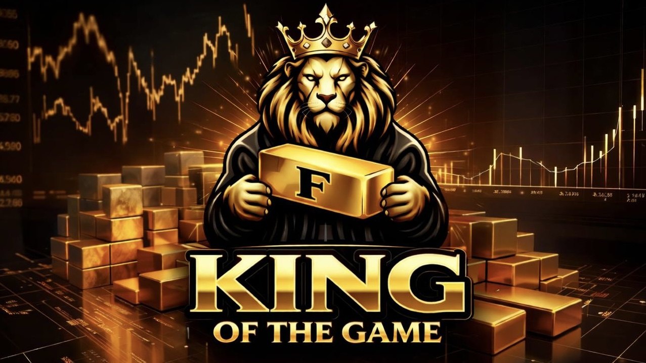 KING OF THE GAME ( GOLD SIGNALS)🤴