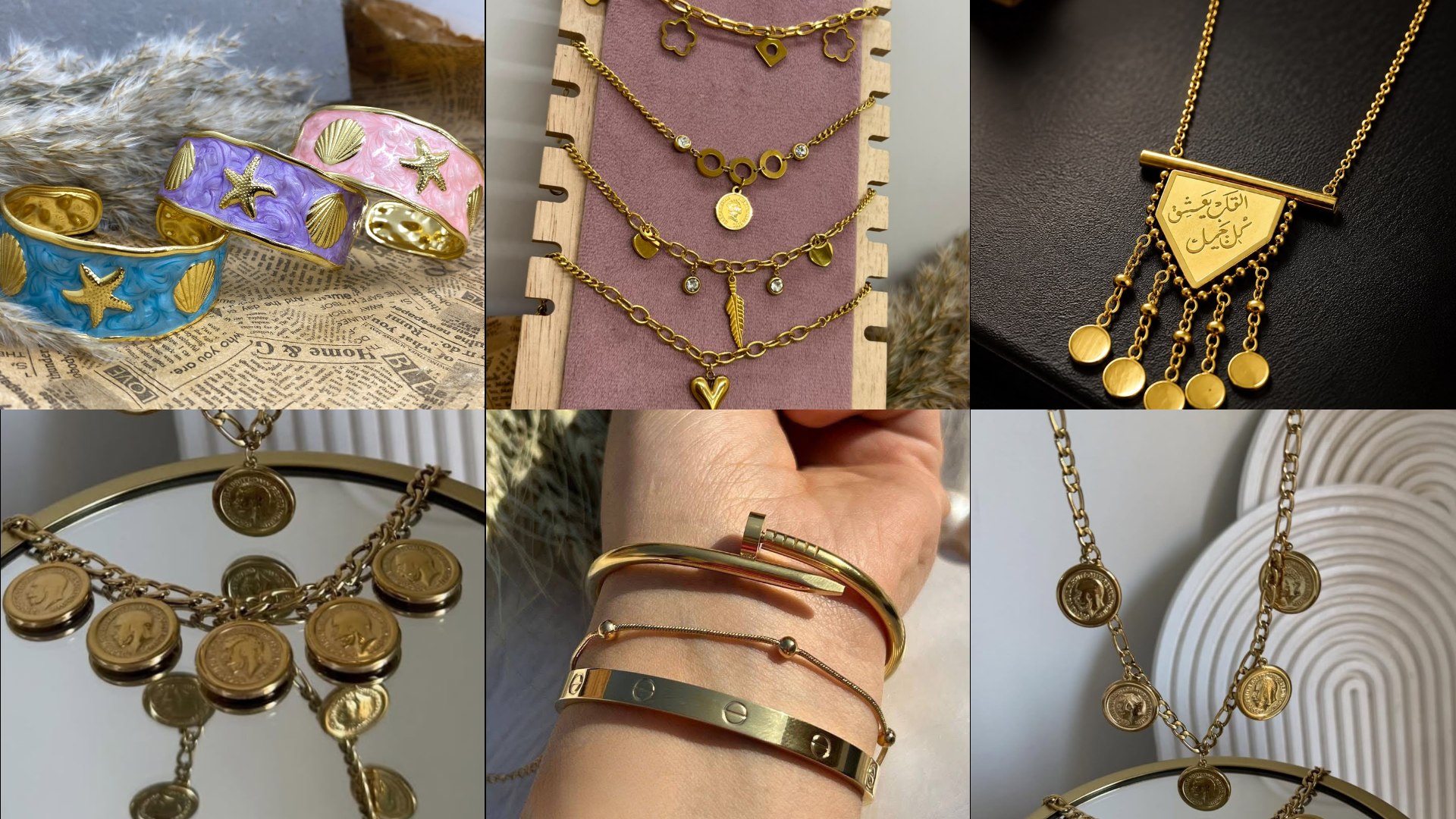 MSN jewelry
