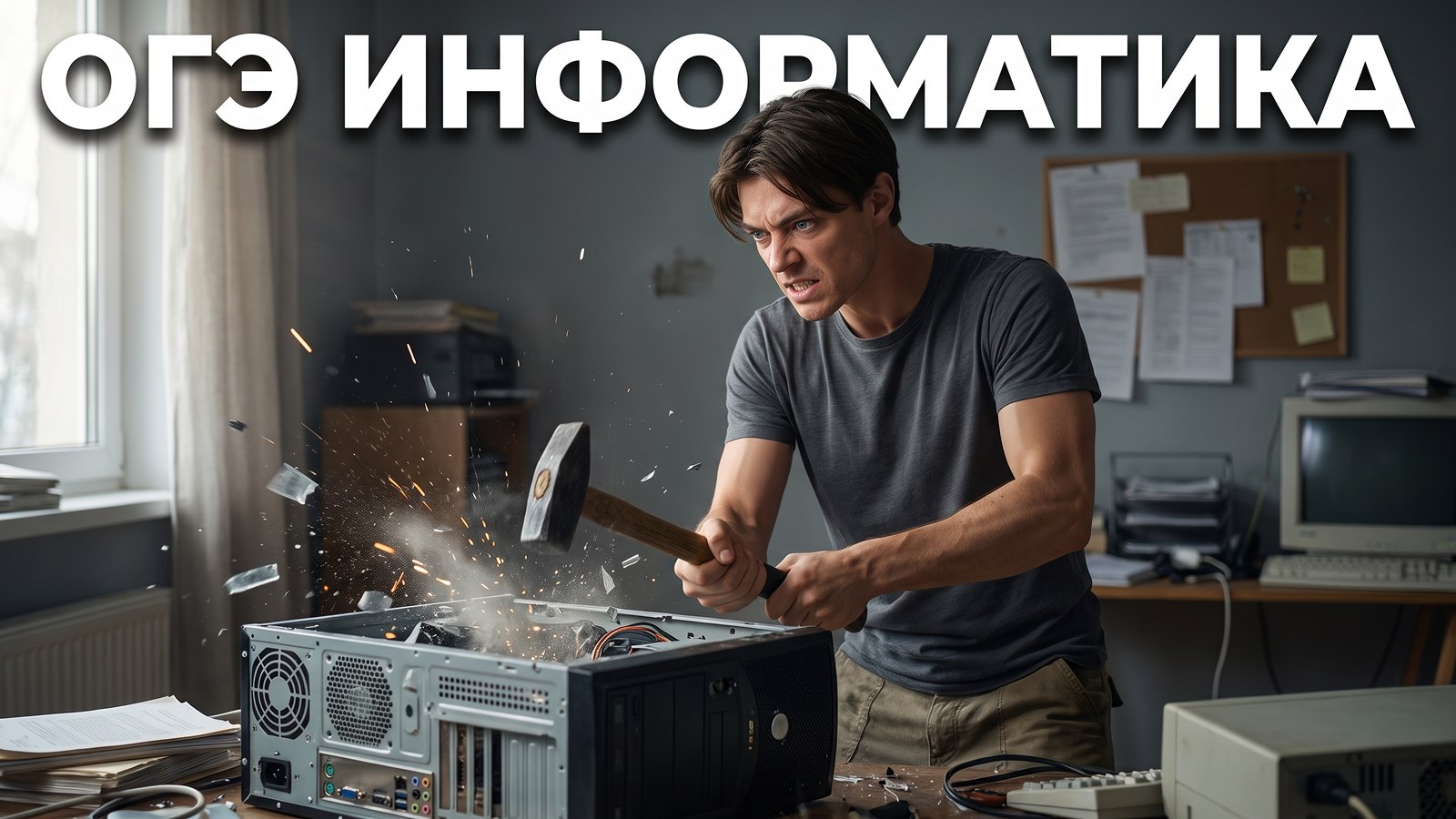 Илья Сагалов ОГЭ