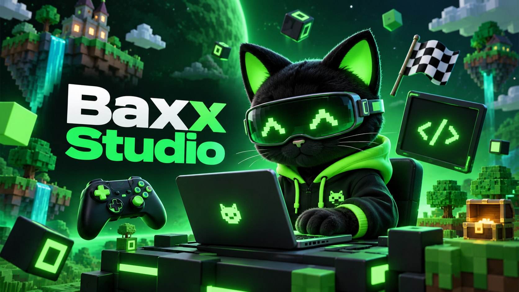 Baxx Studio | Unity GameDev