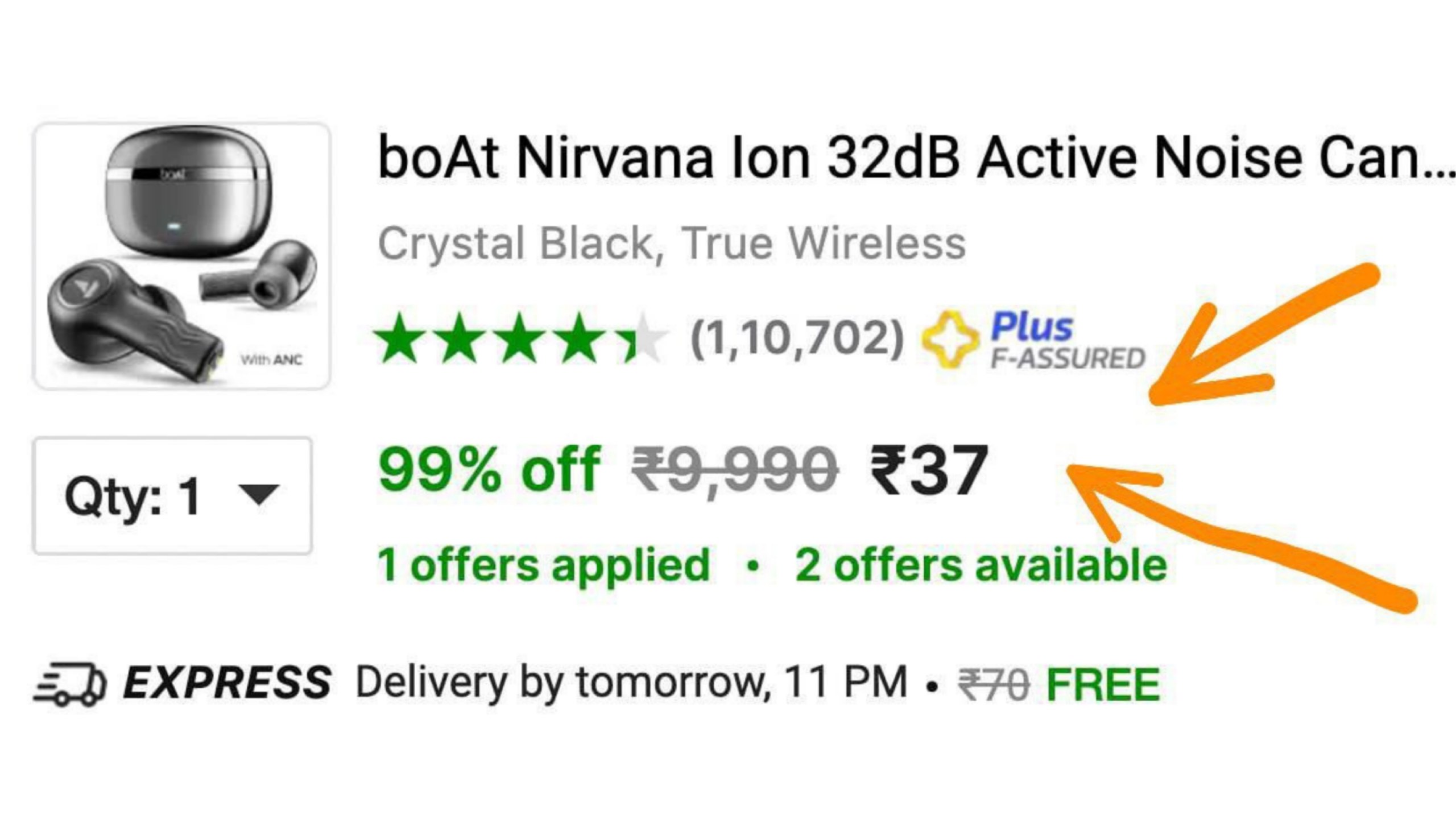 Grabing Deals 4