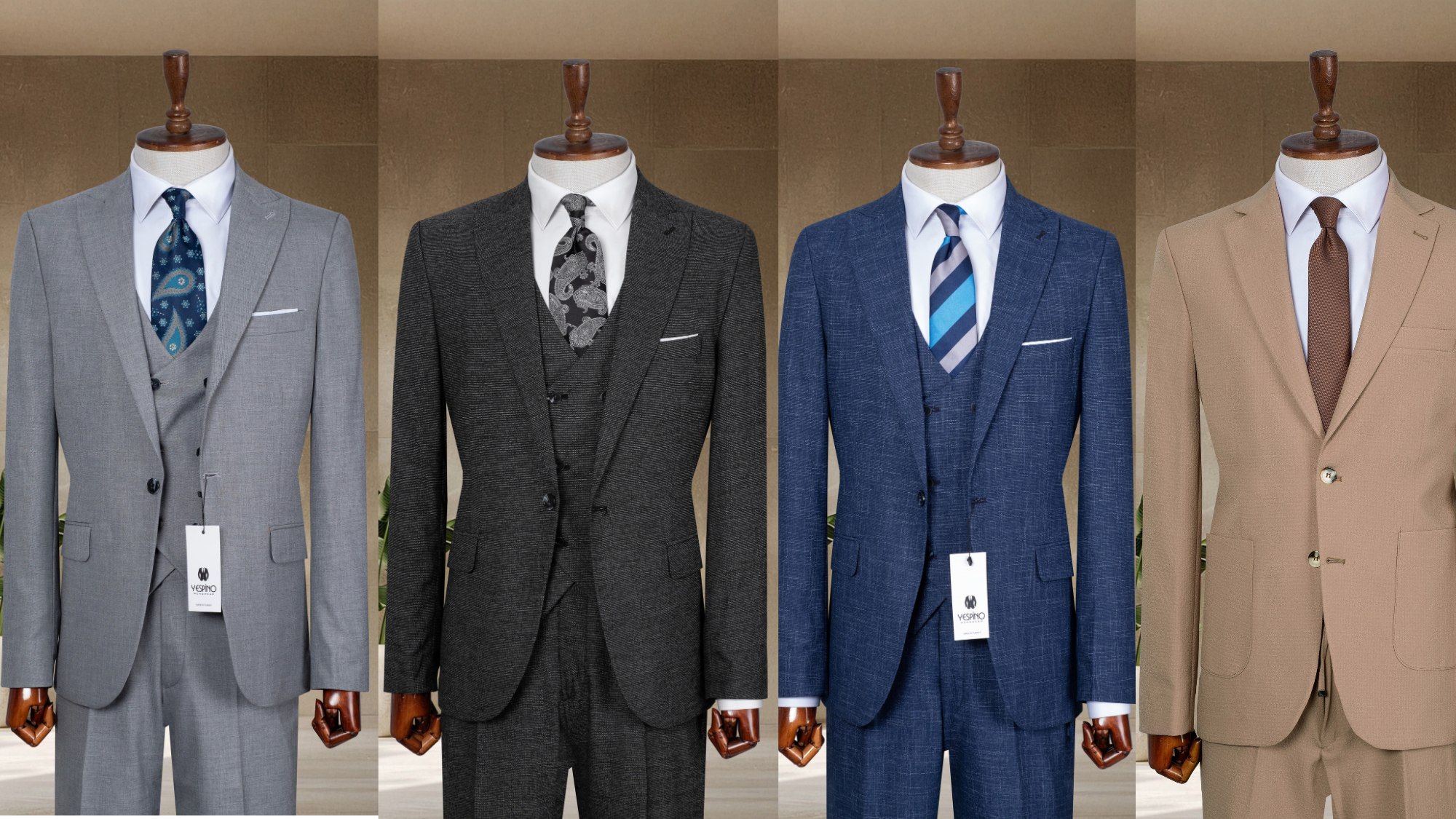 Yespino MensWear