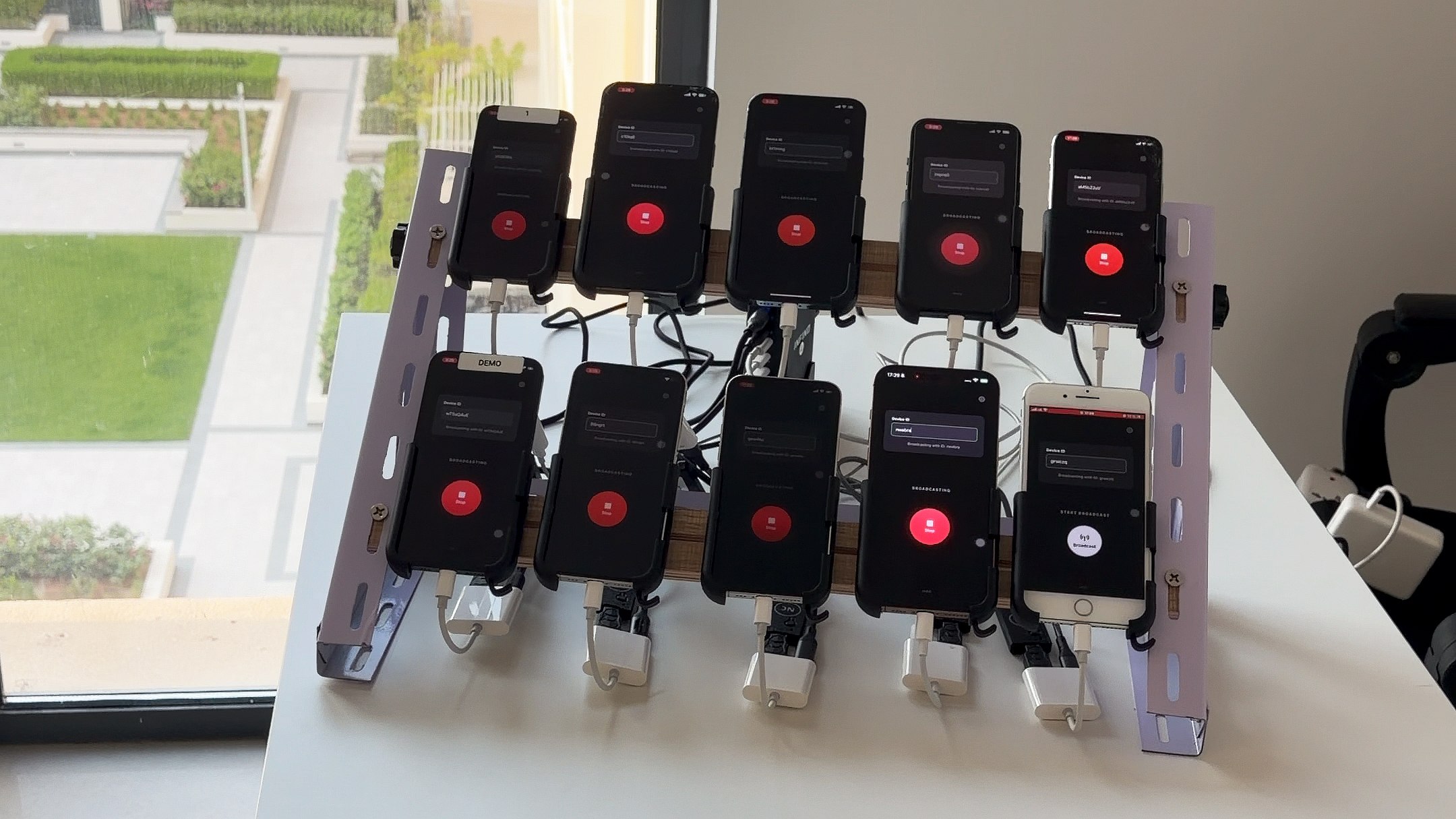 Clicker – iPhones Automation