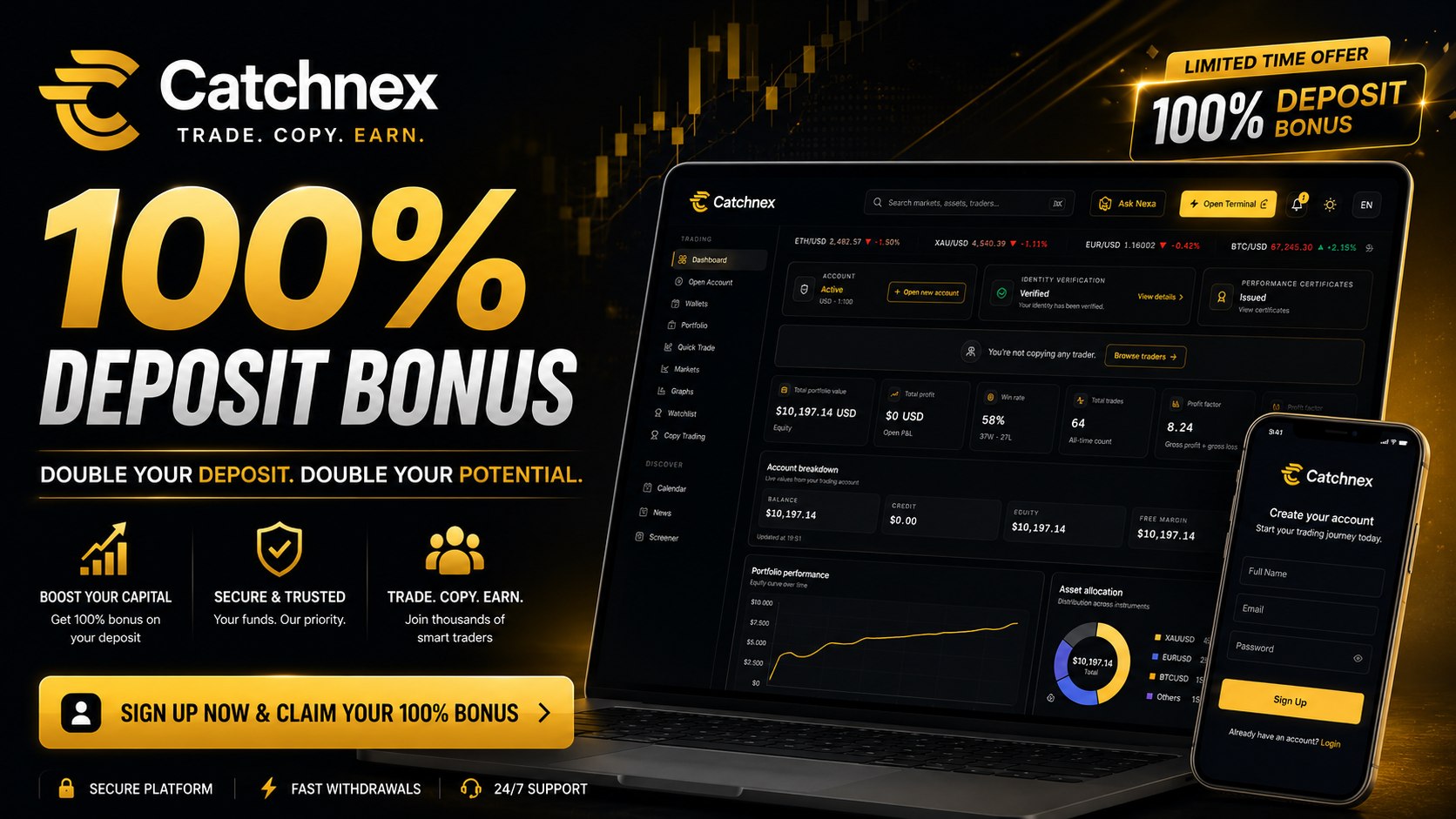 Catchnex