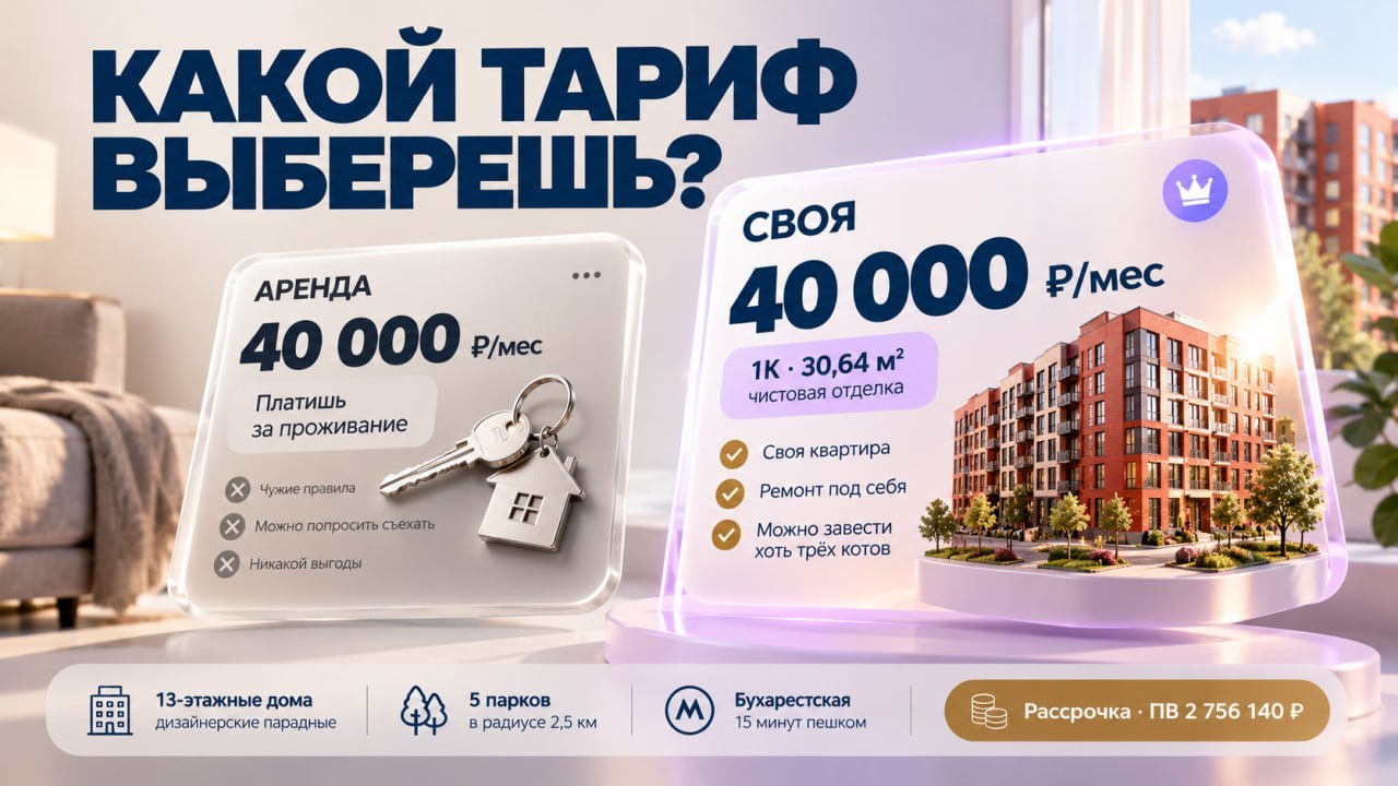 Где мой ключ? | Новостройки