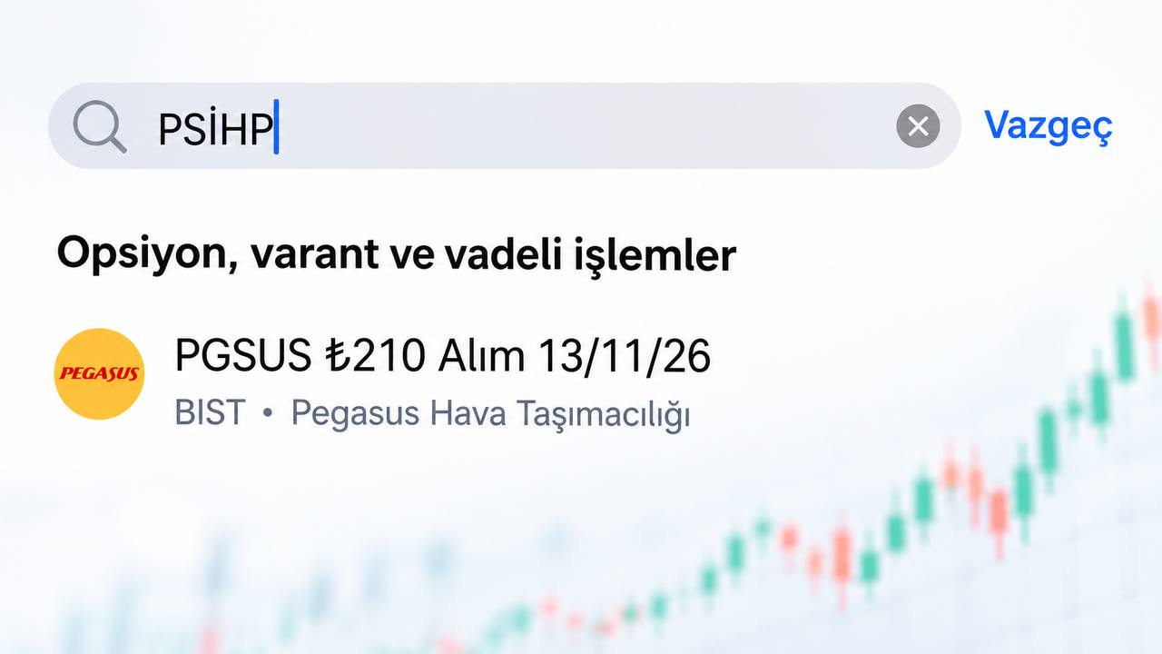 BORSA KAPLANI 🐅